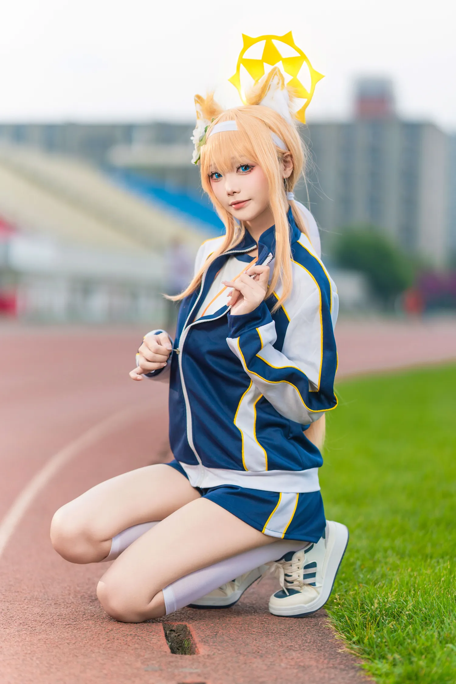 艾西 NO.016 伊落玛丽 体操服 NO.0000