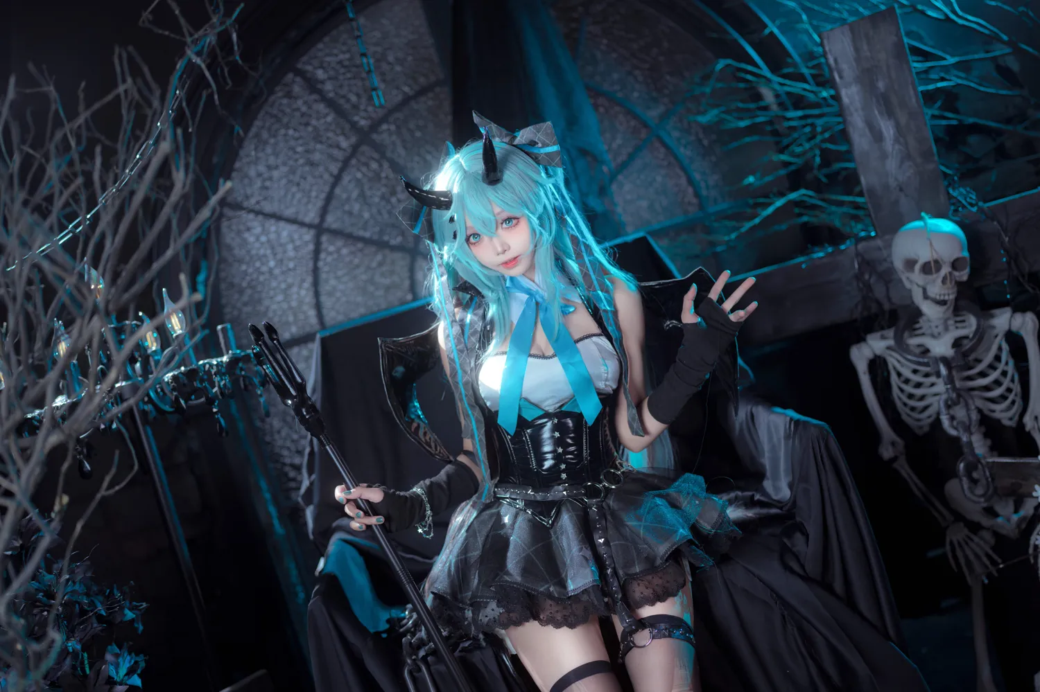 艾西 NO.019 初音小恶魔 NO.0000