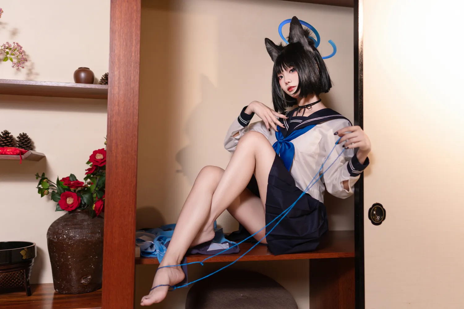艾西 NO.021 桐生桔梗 NO.0000