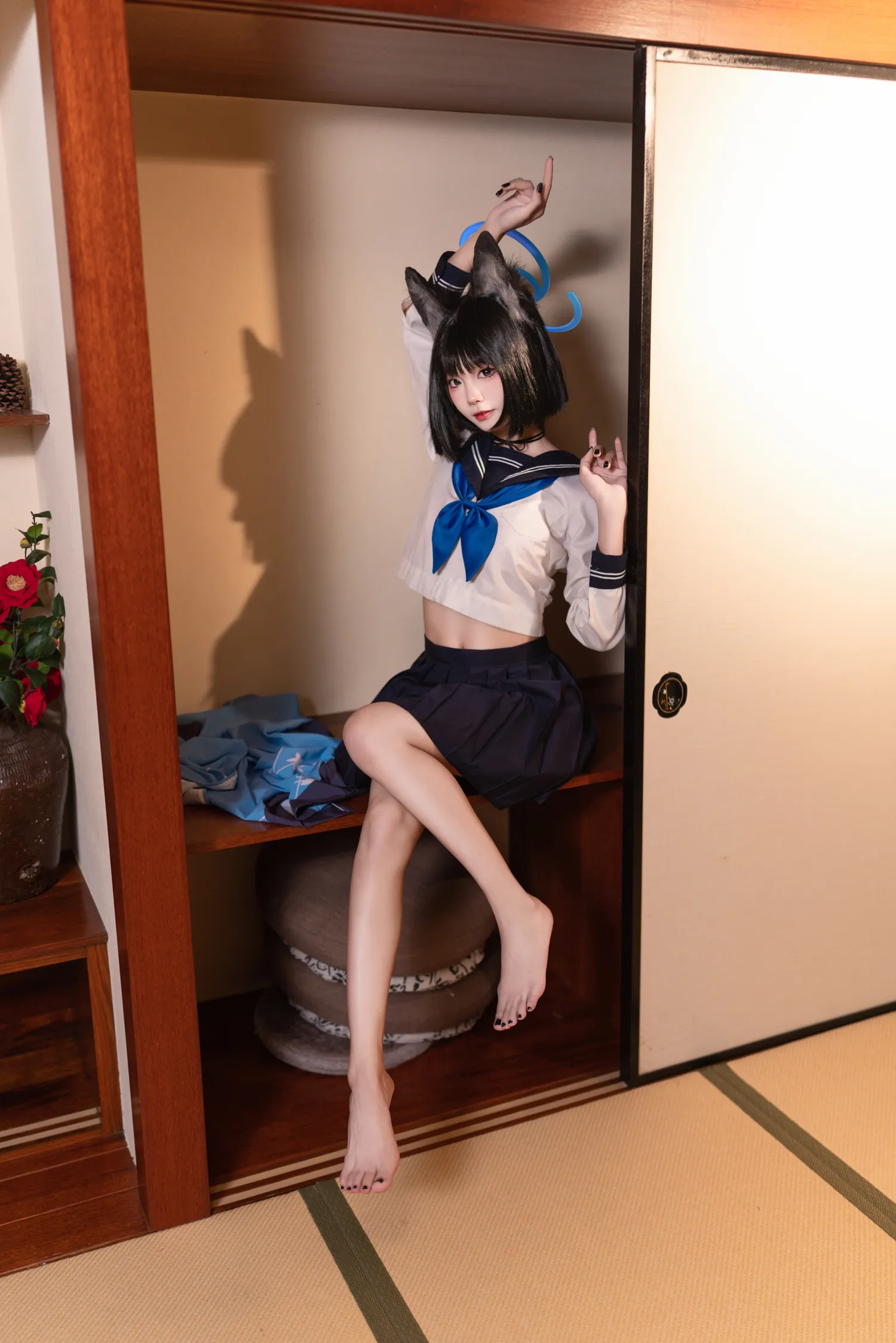 艾西 NO.021 桐生桔梗 NO.0000