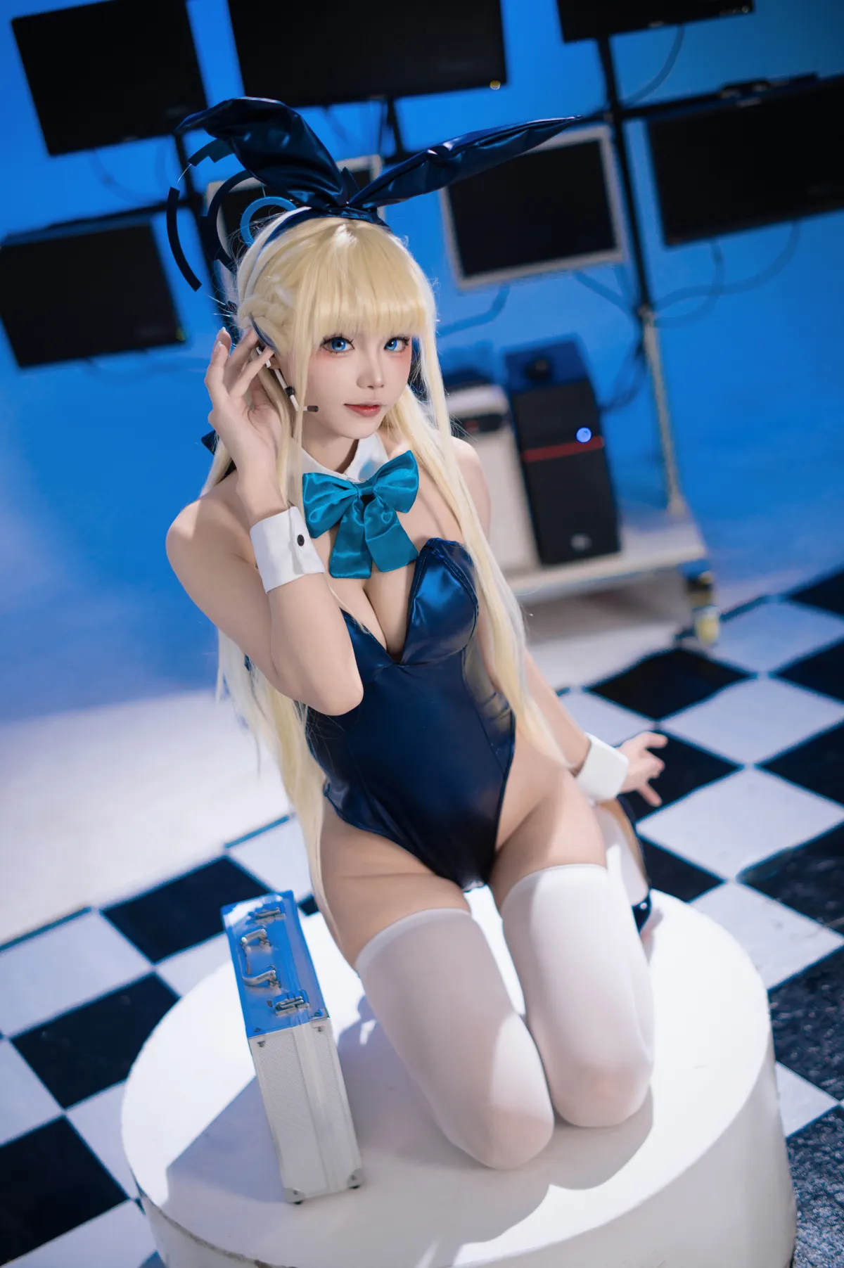 艾西 NO.024 小时兔女郎 NO.0000