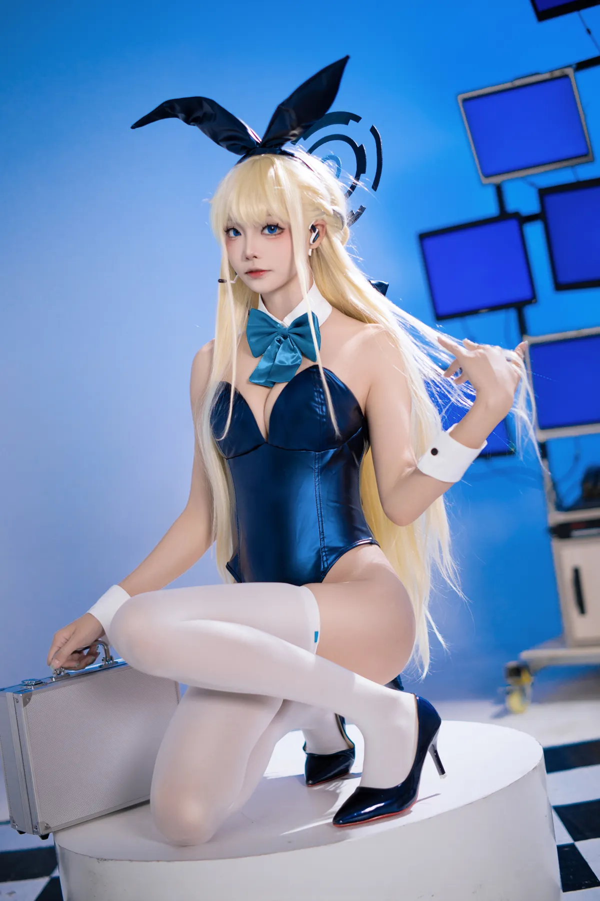 艾西 NO.024 小时兔女郎 NO.0000
