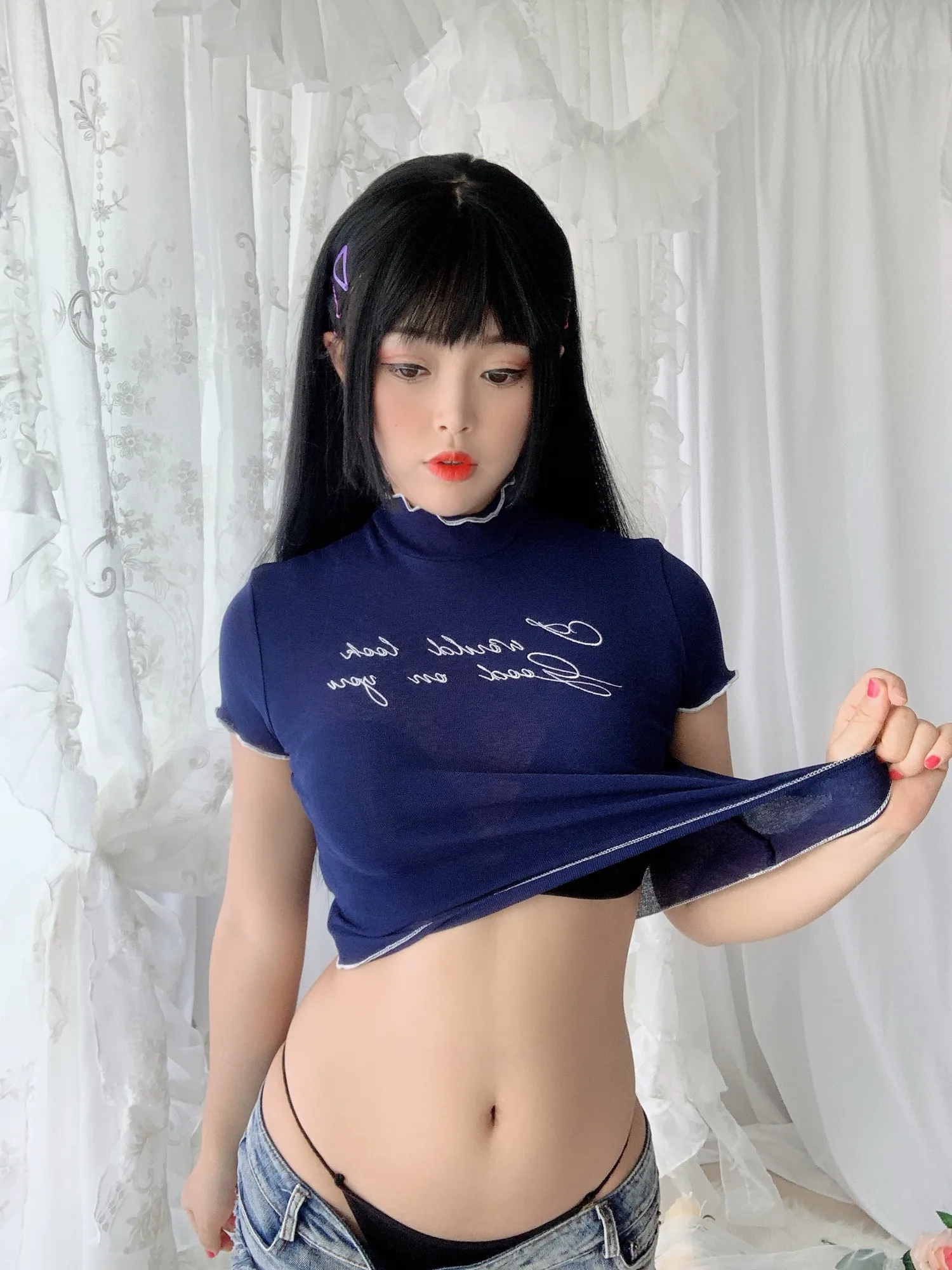 白烨 NO.008 bad girl NO.0000