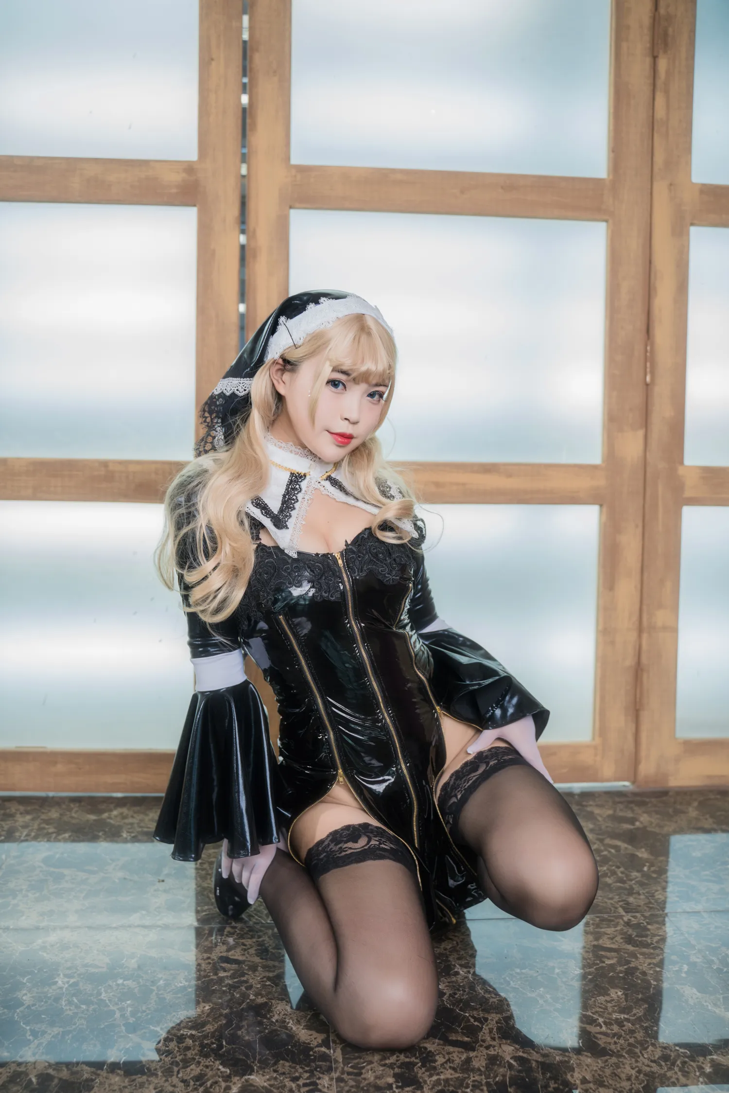 白烨 NO.017 修女 NO.0000