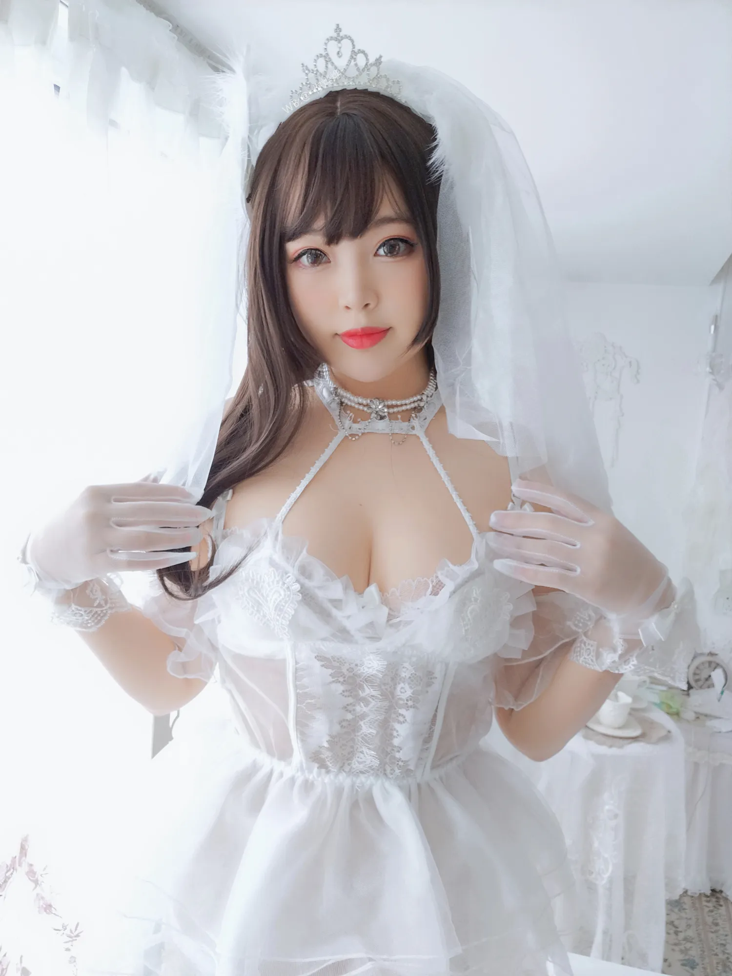 白烨 NO.018 白天鹅自拍 NO.0000