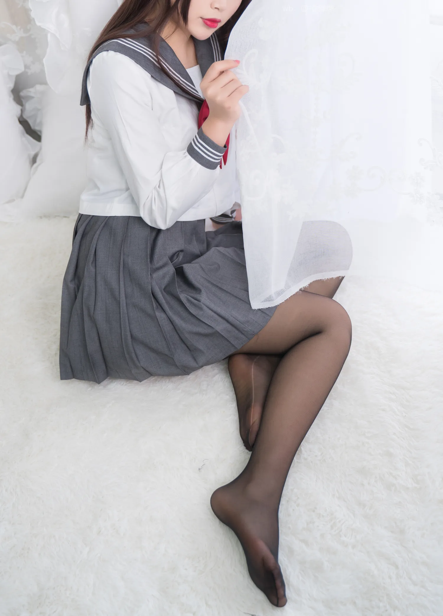 白烨 NO.022 绝对足域 NO.0000