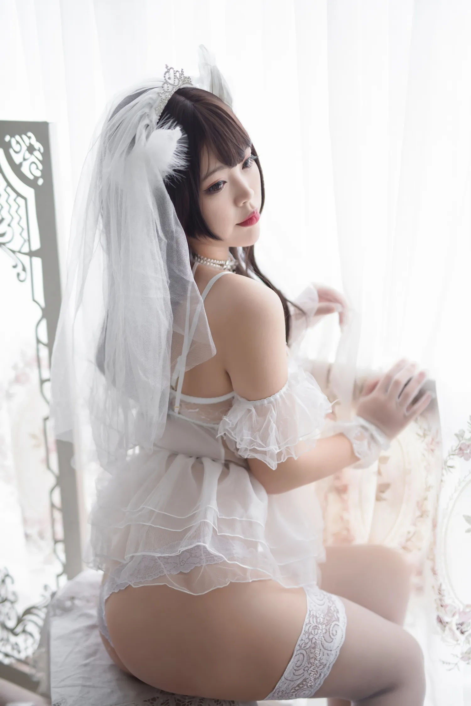 白烨 NO.025 白天鹅正片 NO.0000