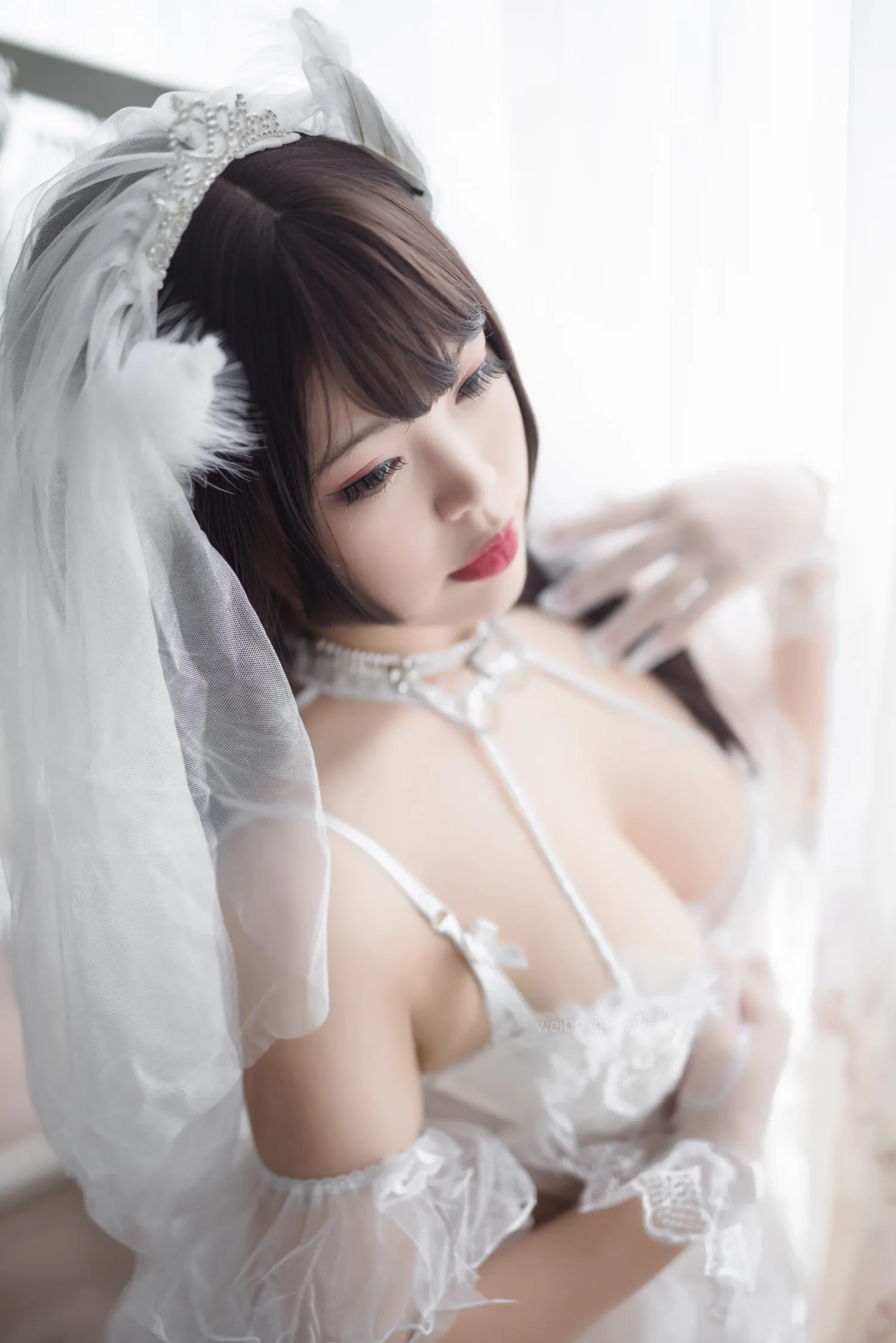 白烨 NO.025 白天鹅正片 NO.0000