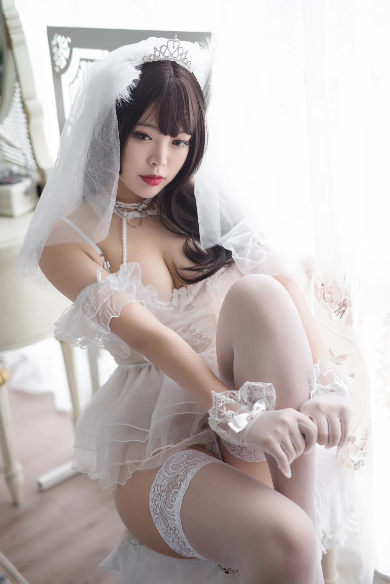 白烨 NO.025 白天鹅正片 NO.0000
