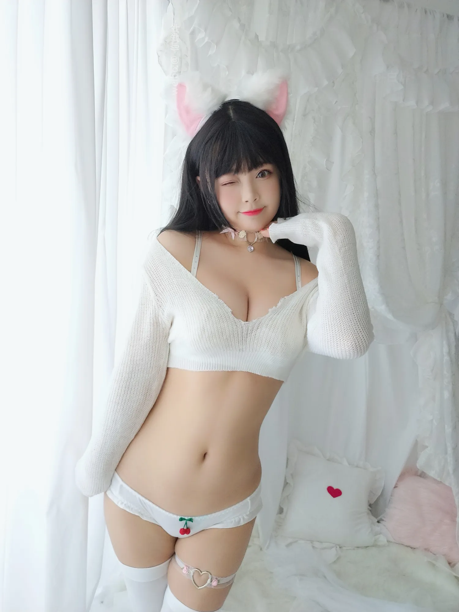 白烨 NO.026 小奶猫 NO.0000