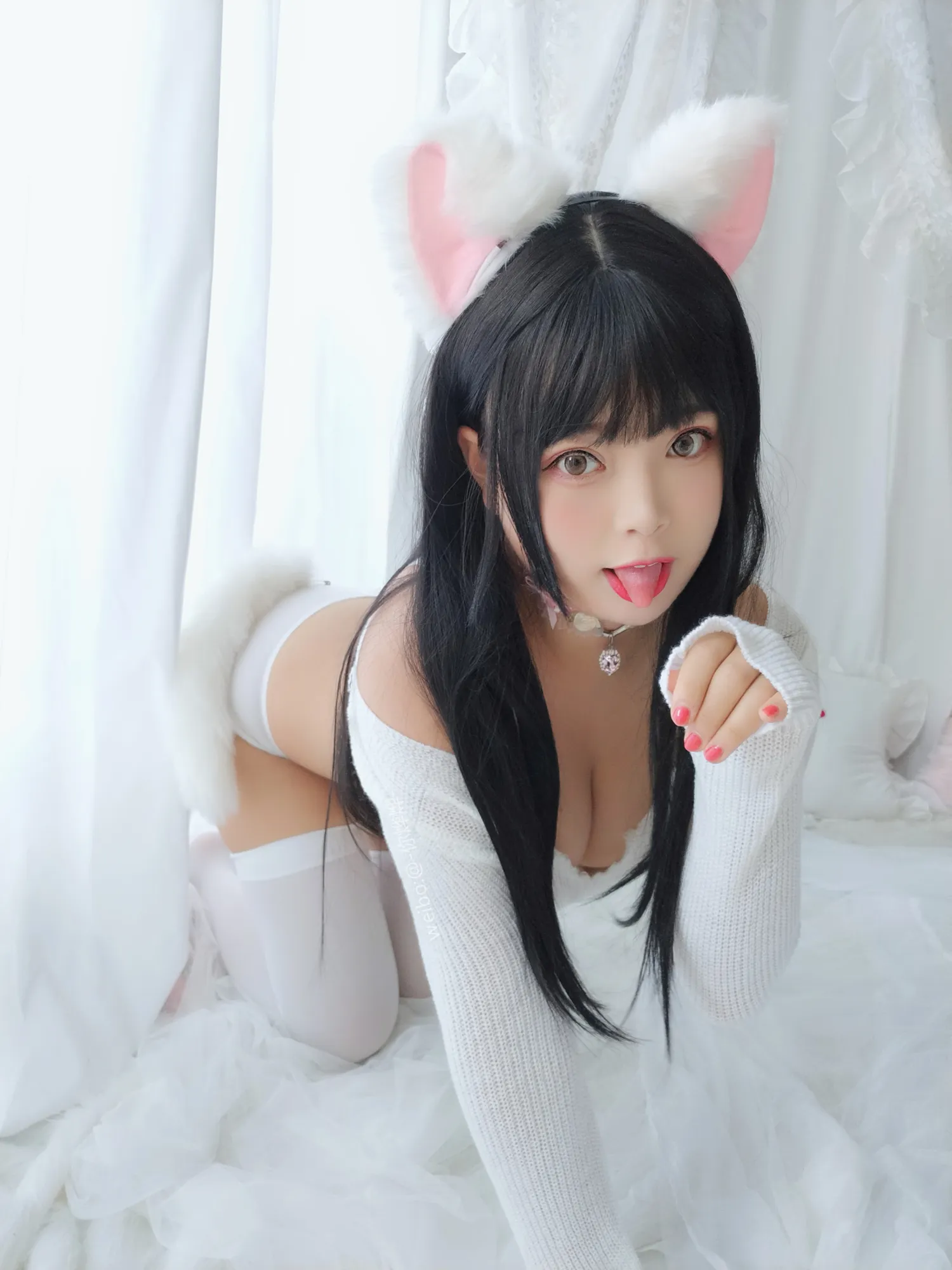 白烨 NO.026 小奶猫 NO.0000