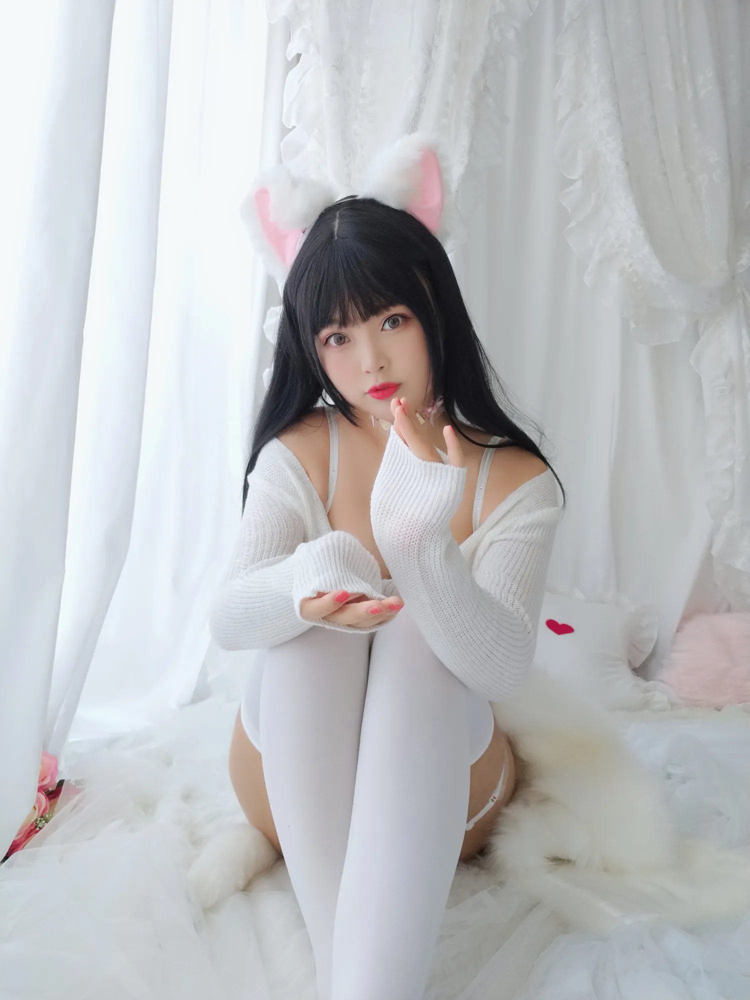 白烨 NO.026 小奶猫 NO.0000