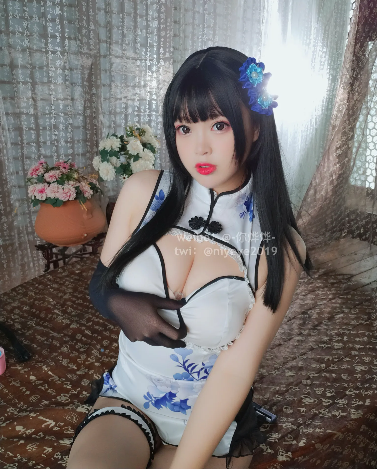 白烨 NO.027 瓶儿 NO.0000