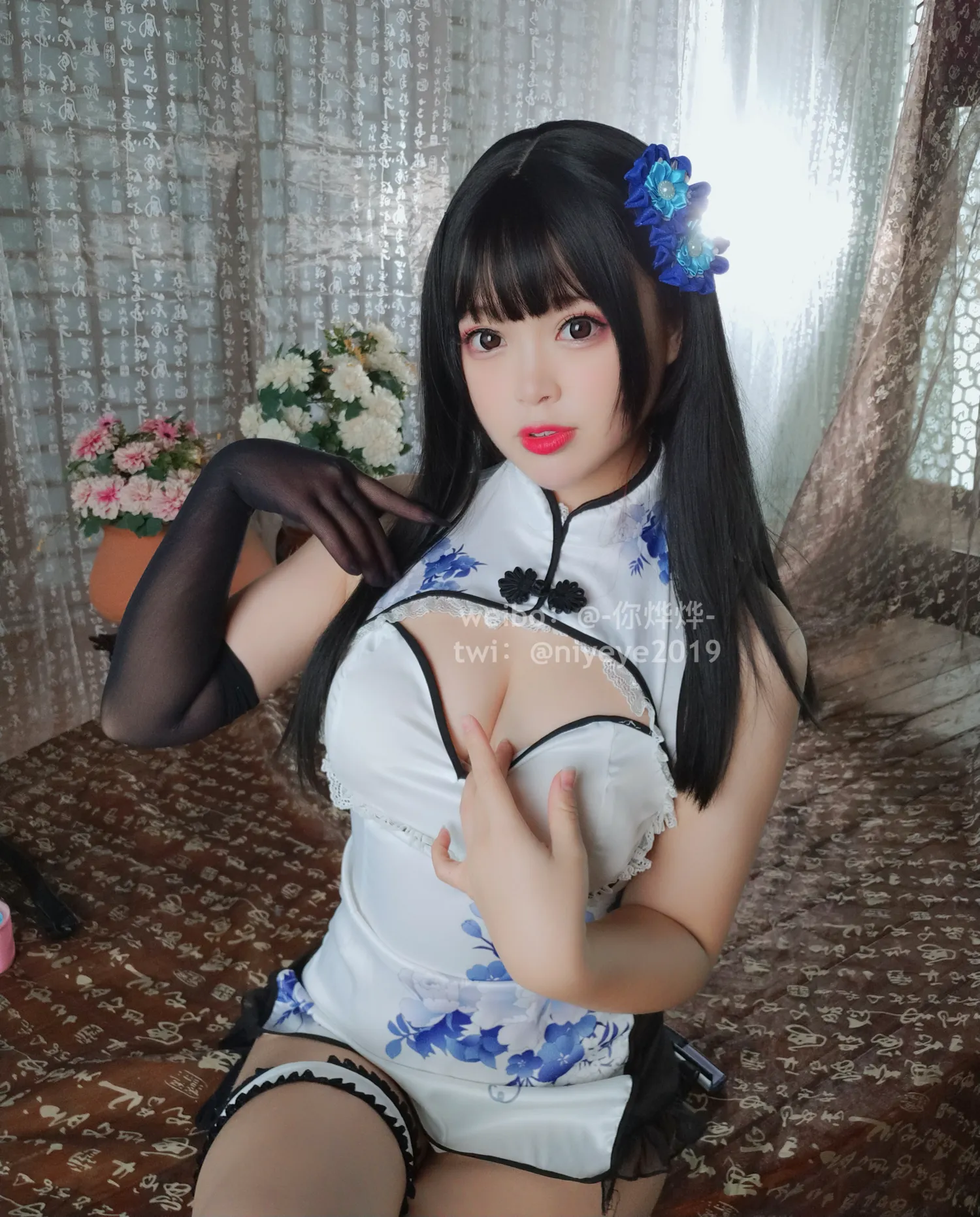 白烨 NO.027 瓶儿 NO.0000