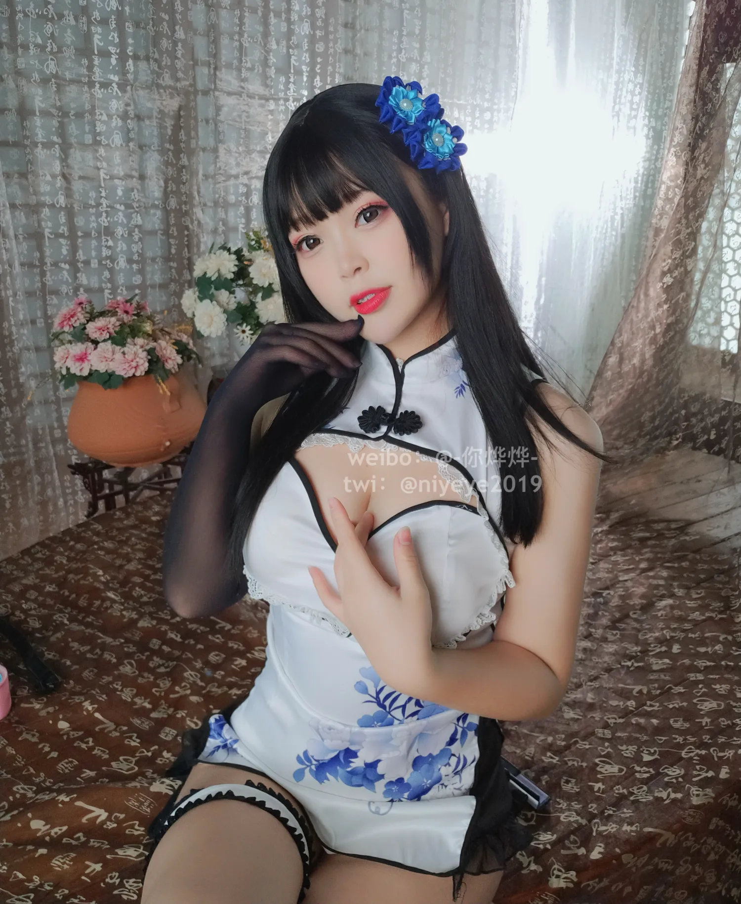 白烨 NO.027 瓶儿 NO.0000