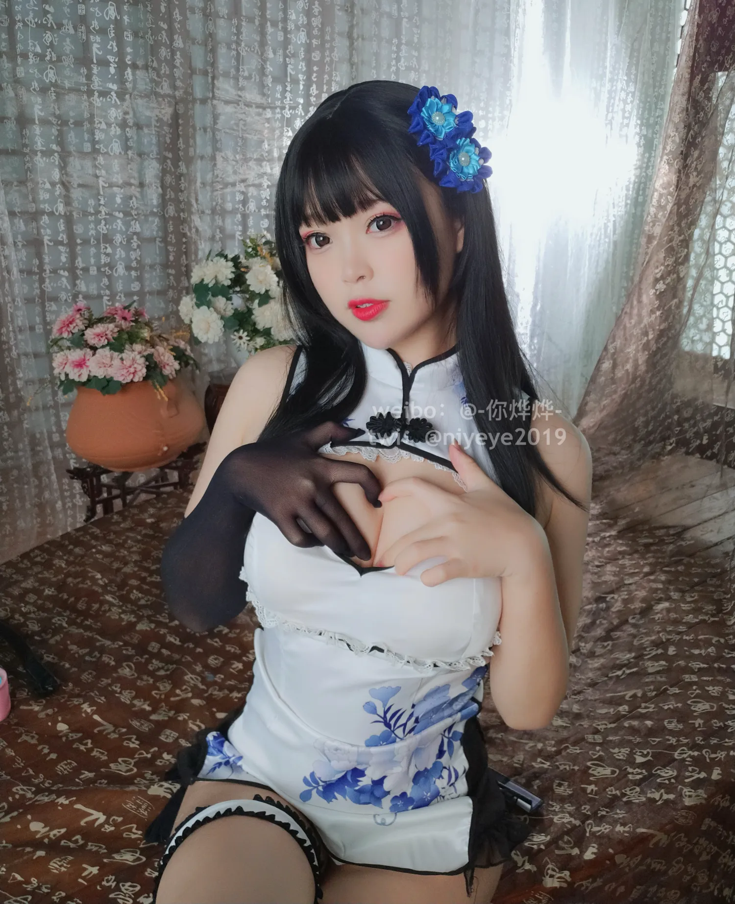 白烨 NO.027 瓶儿 NO.0000