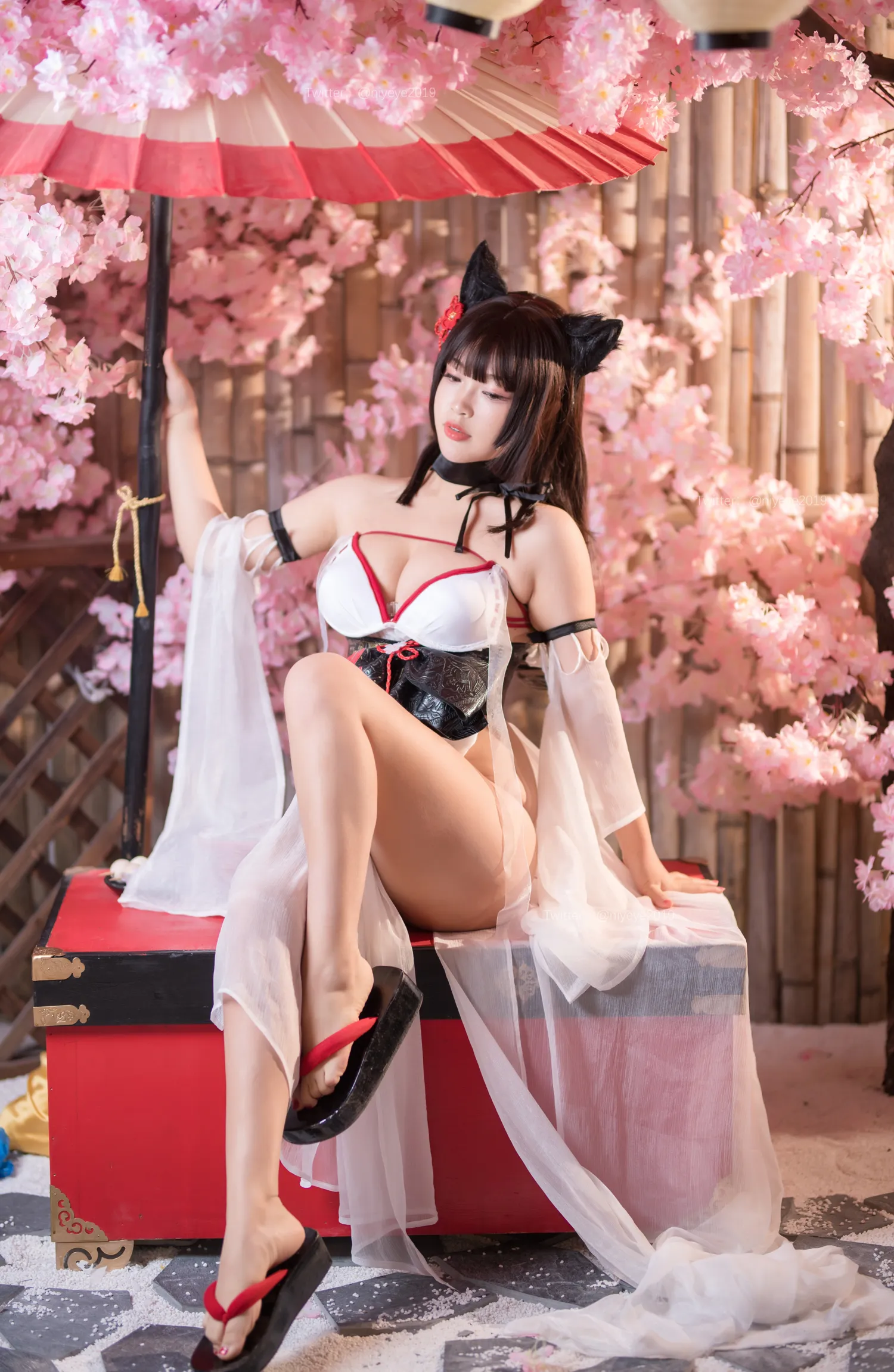 白烨 NO.037 湿身泳装 NO.0000