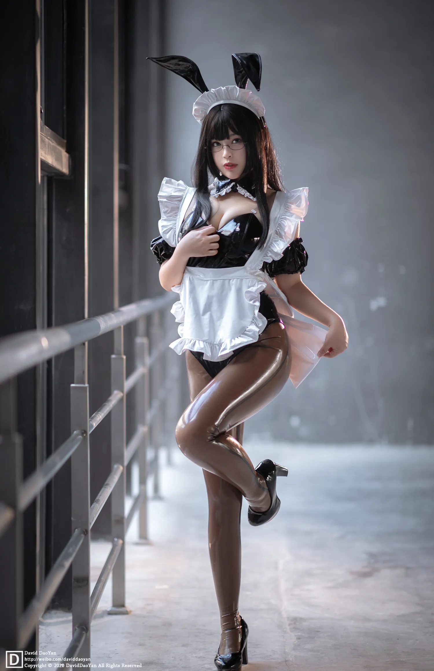 白烨 NO.042 兔女郎 NO.0000