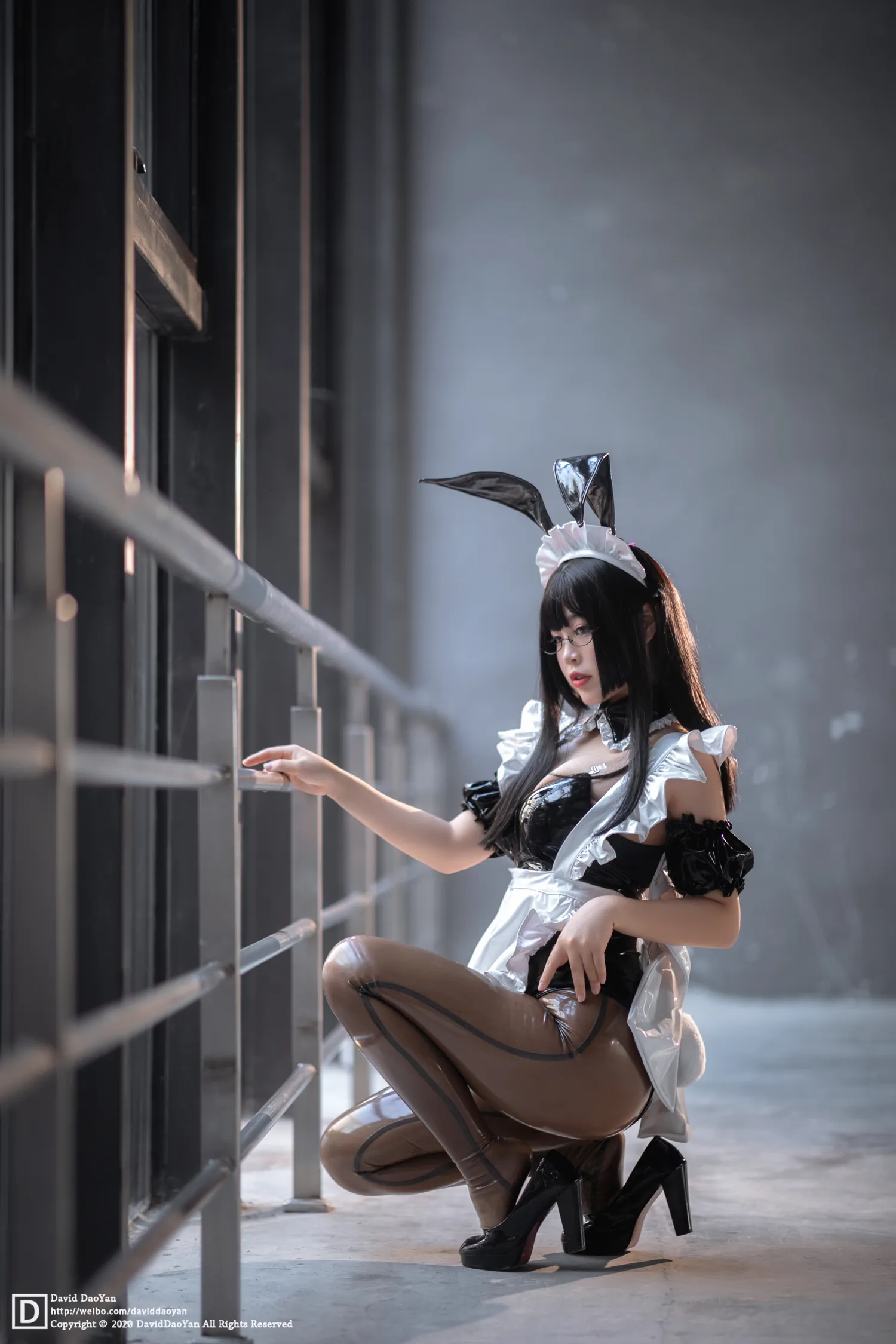 白烨 NO.042 兔女郎 NO.0000