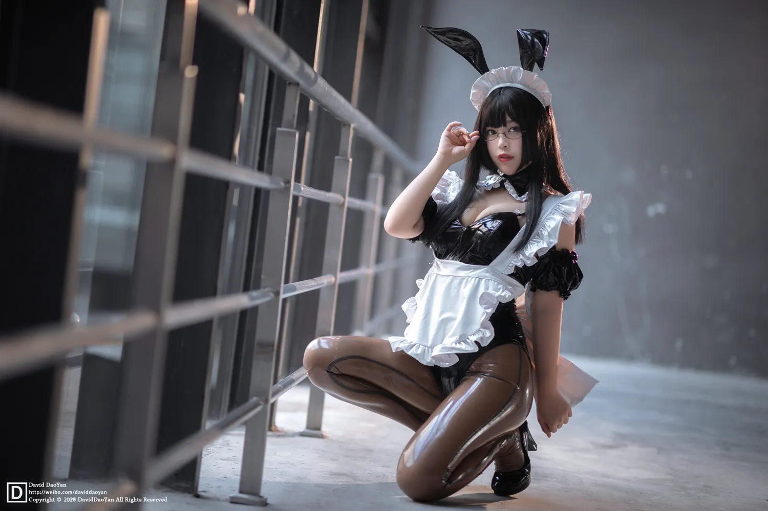 白烨 NO.042 兔女郎 NO.0000