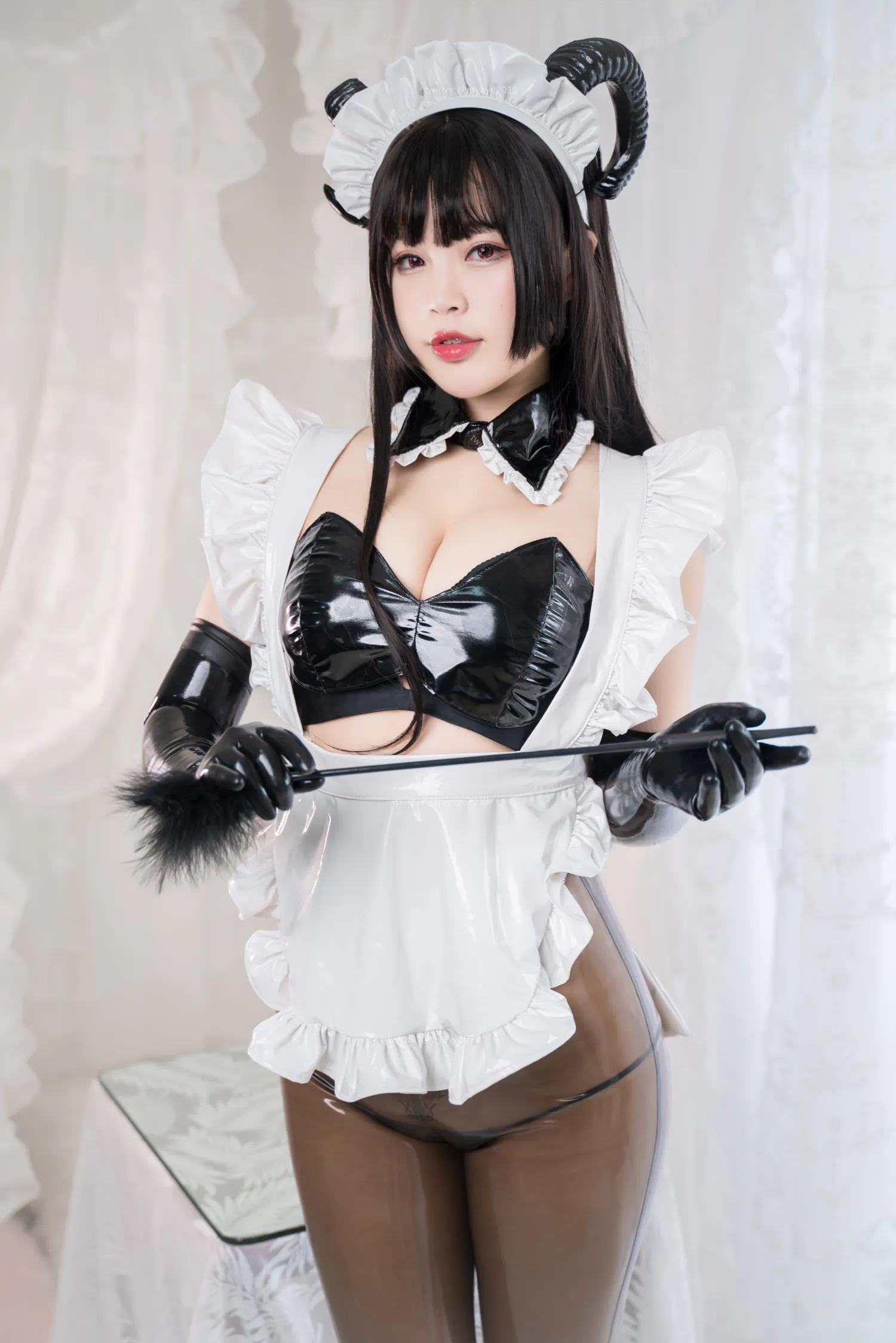 白烨 NO.053 胶衣魅魔姐姐 NO.0000