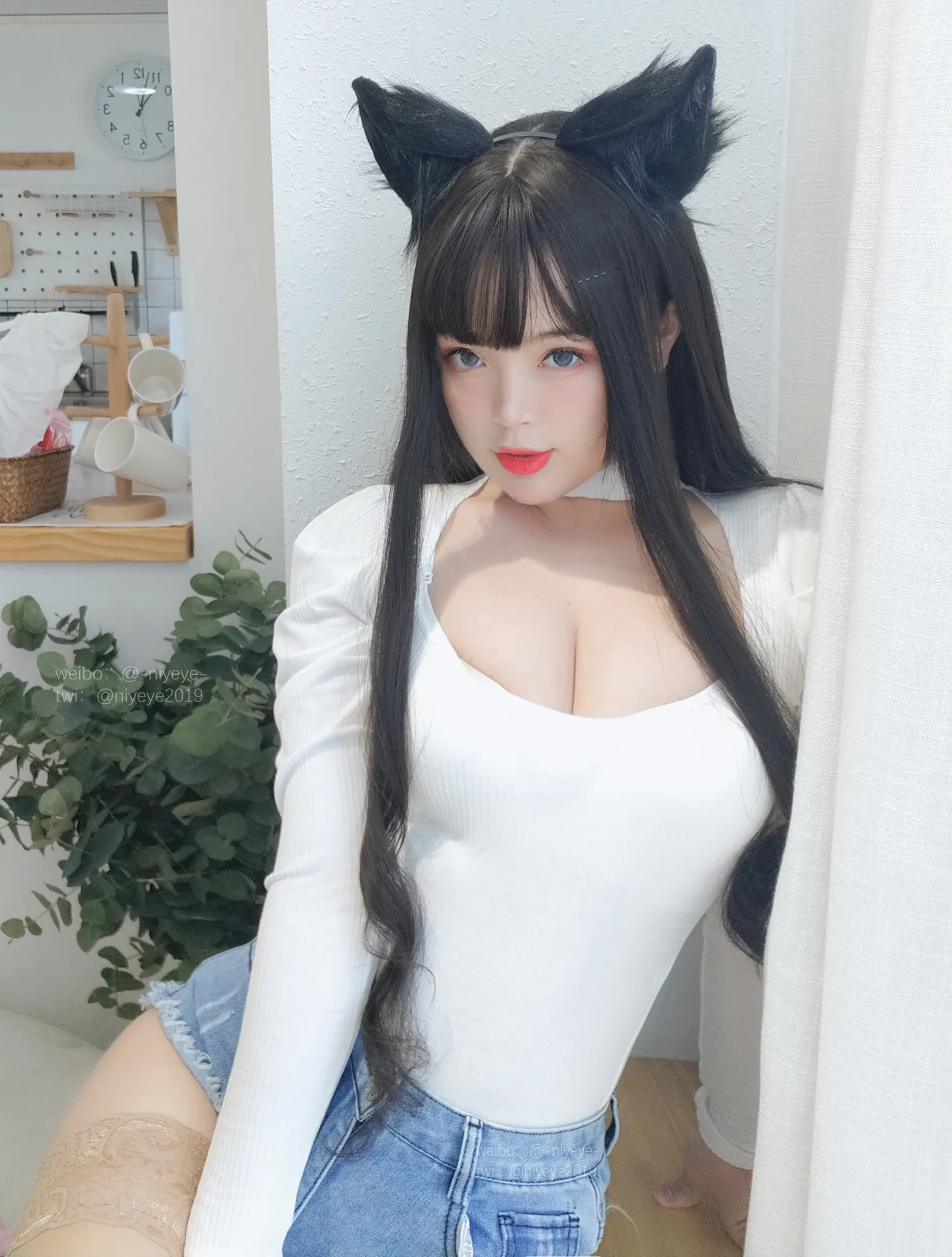 白烨 NO.057 犬系姐姐 NO.0000
