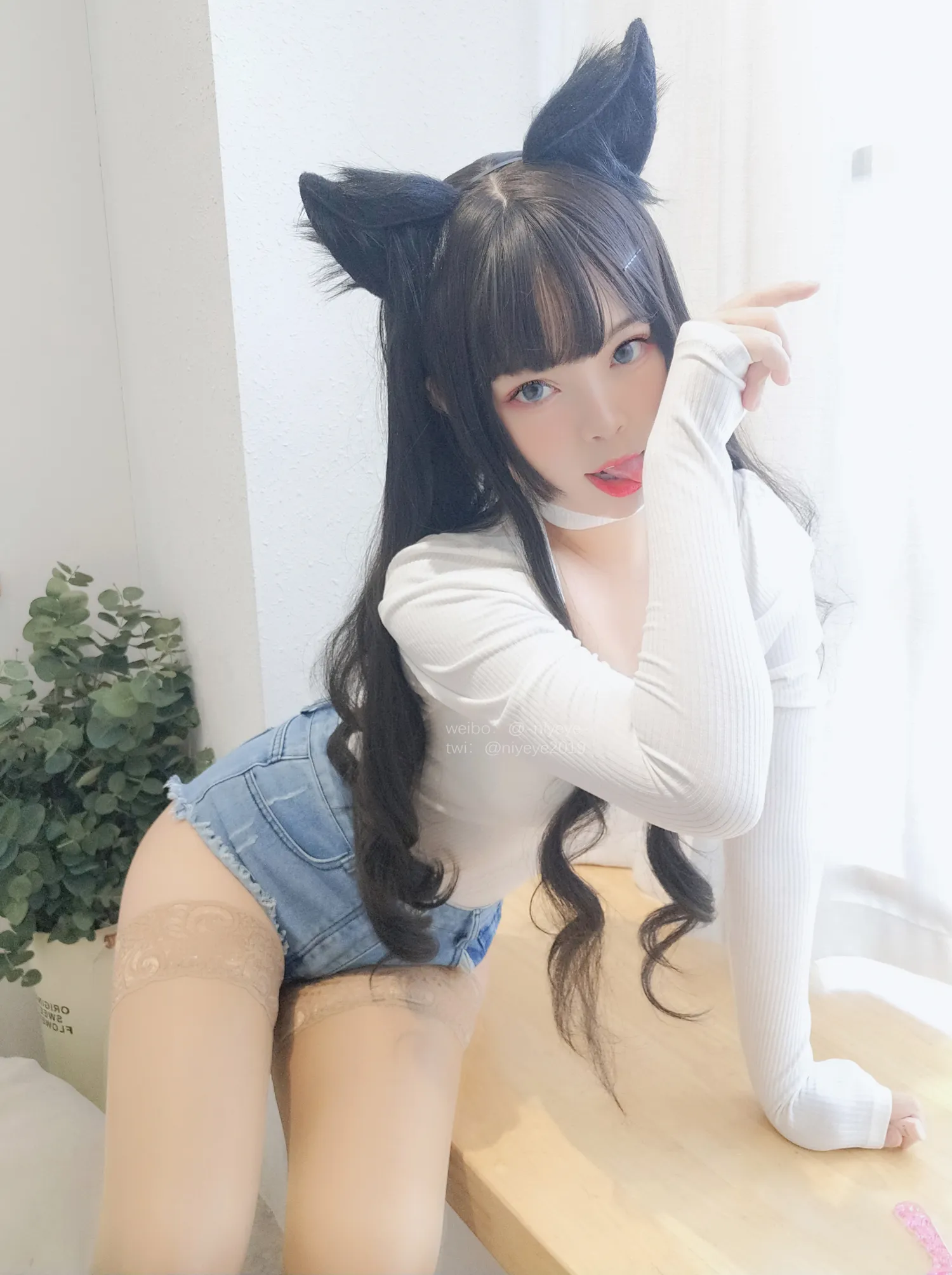 白烨 NO.057 犬系姐姐 NO.0000
