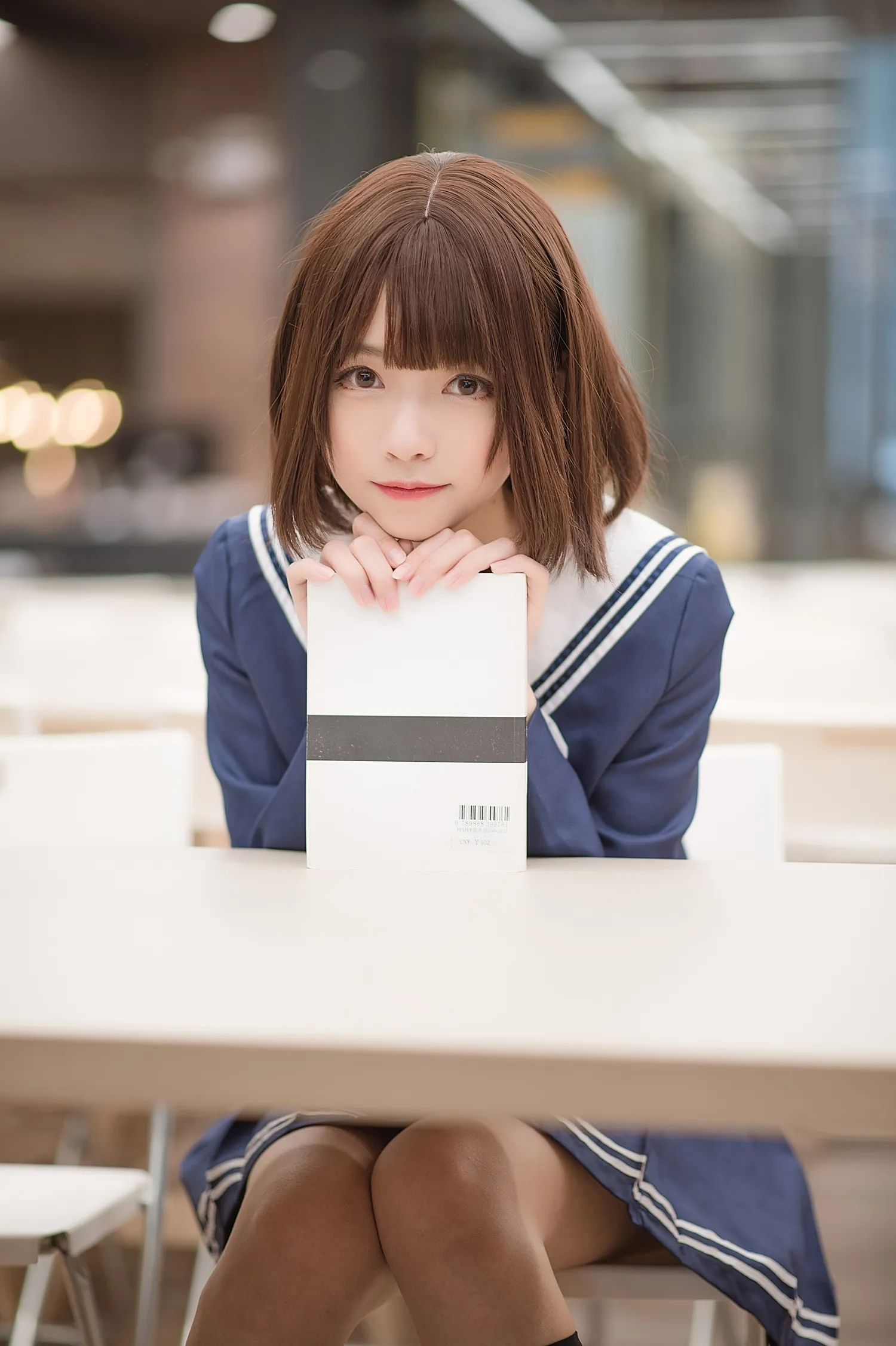 大大卷卷小卷 NO.014 加藤惠校服 NO.0000