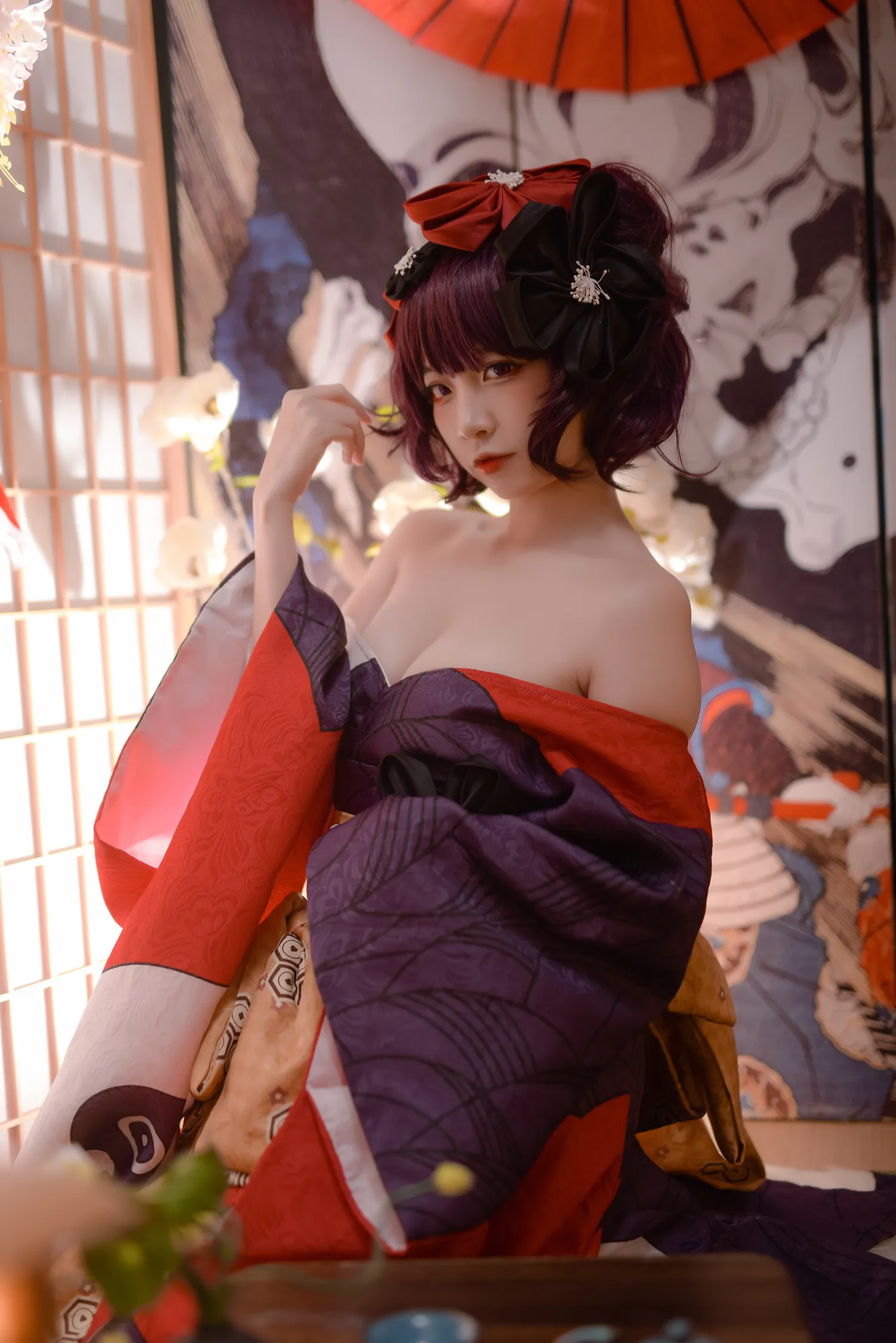 二佐Nisa NO.001 Fate葛饰北斋 NO.0000