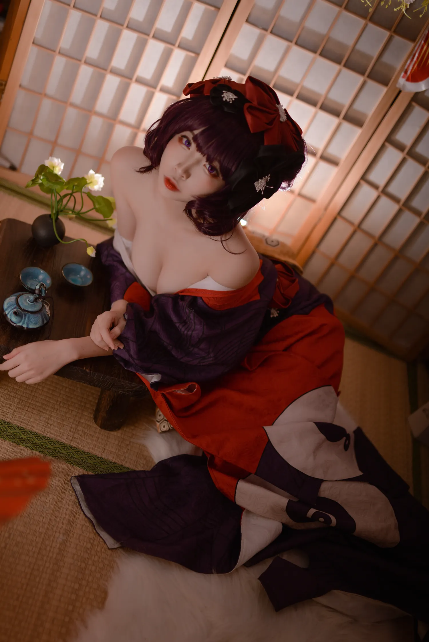 二佐Nisa NO.001 Fate葛饰北斋 NO.0000