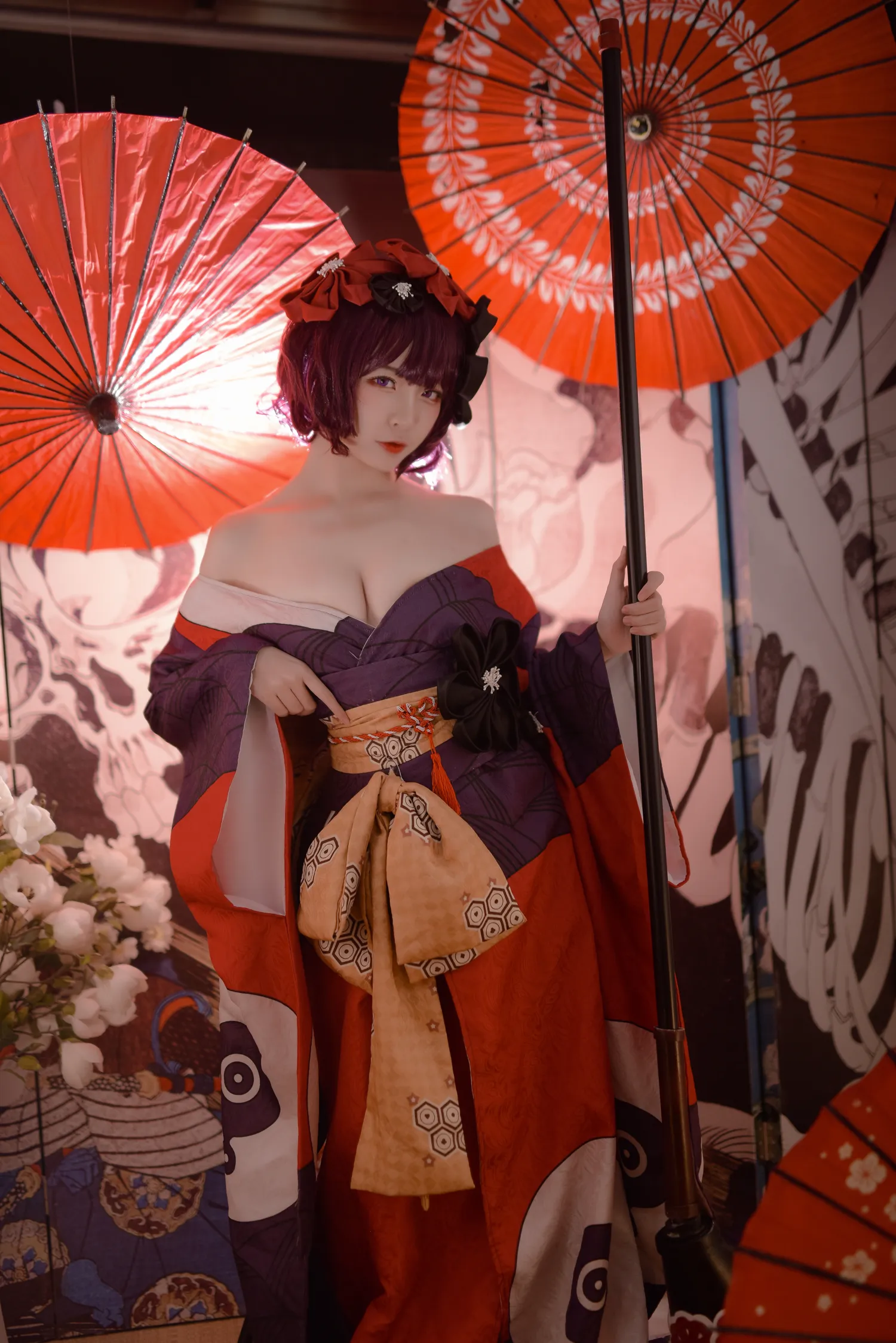 二佐Nisa NO.001 Fate葛饰北斋 NO.0000
