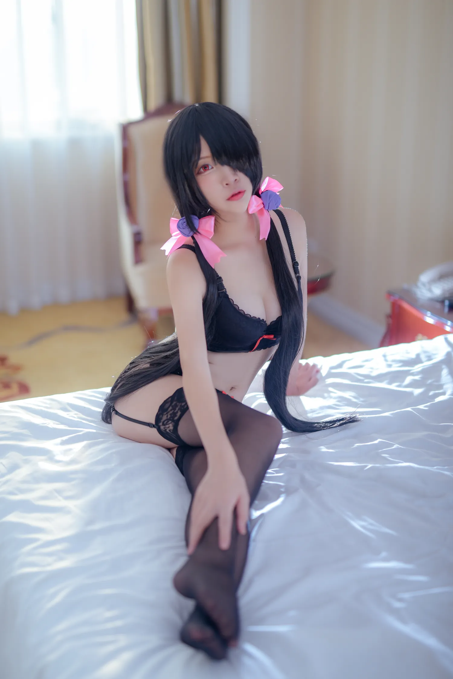 二佐Nisa NO.018 狂三内衣 NO.0000