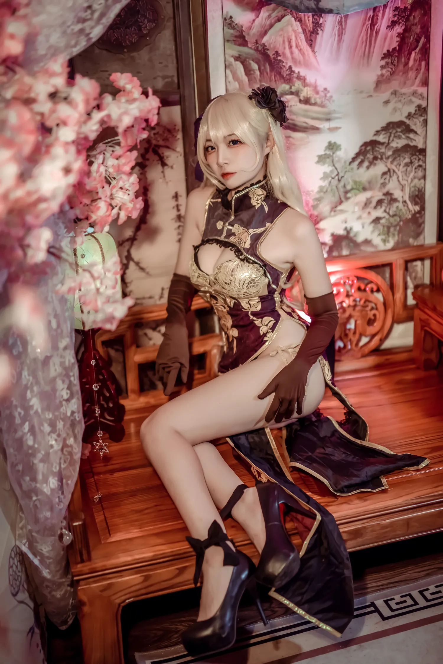 二佐Nisa NO.021 金莲 NO.0000