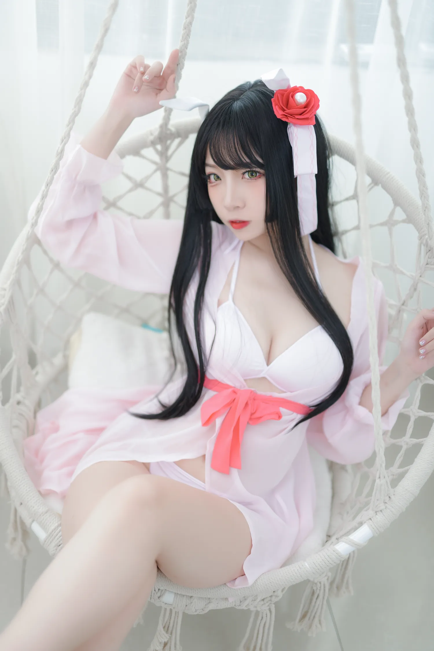 二佐Nisa NO.028 比叡睡衣 NO.0000