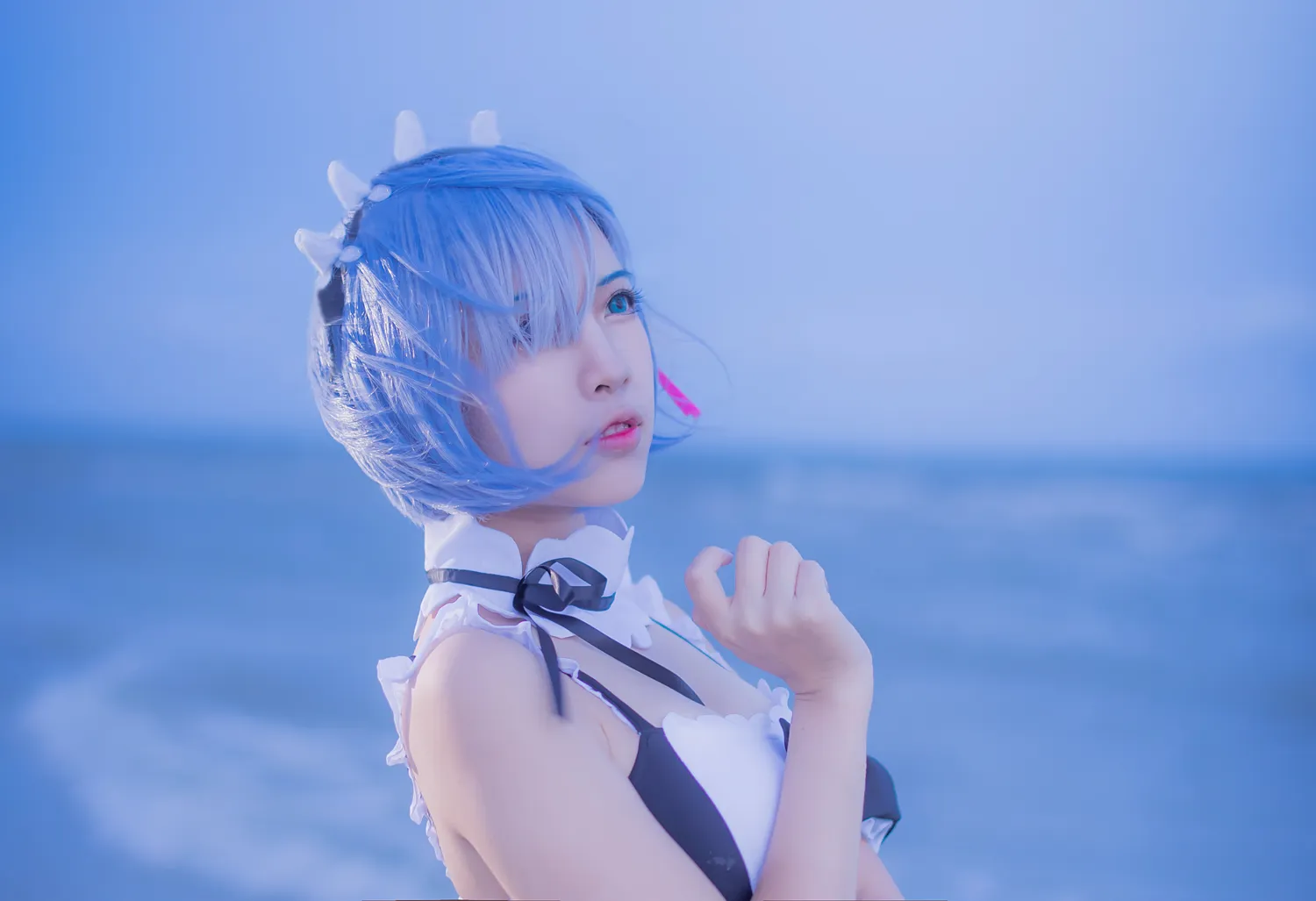 二佐Nisa NO.036 蕾姆海边 NO.0000