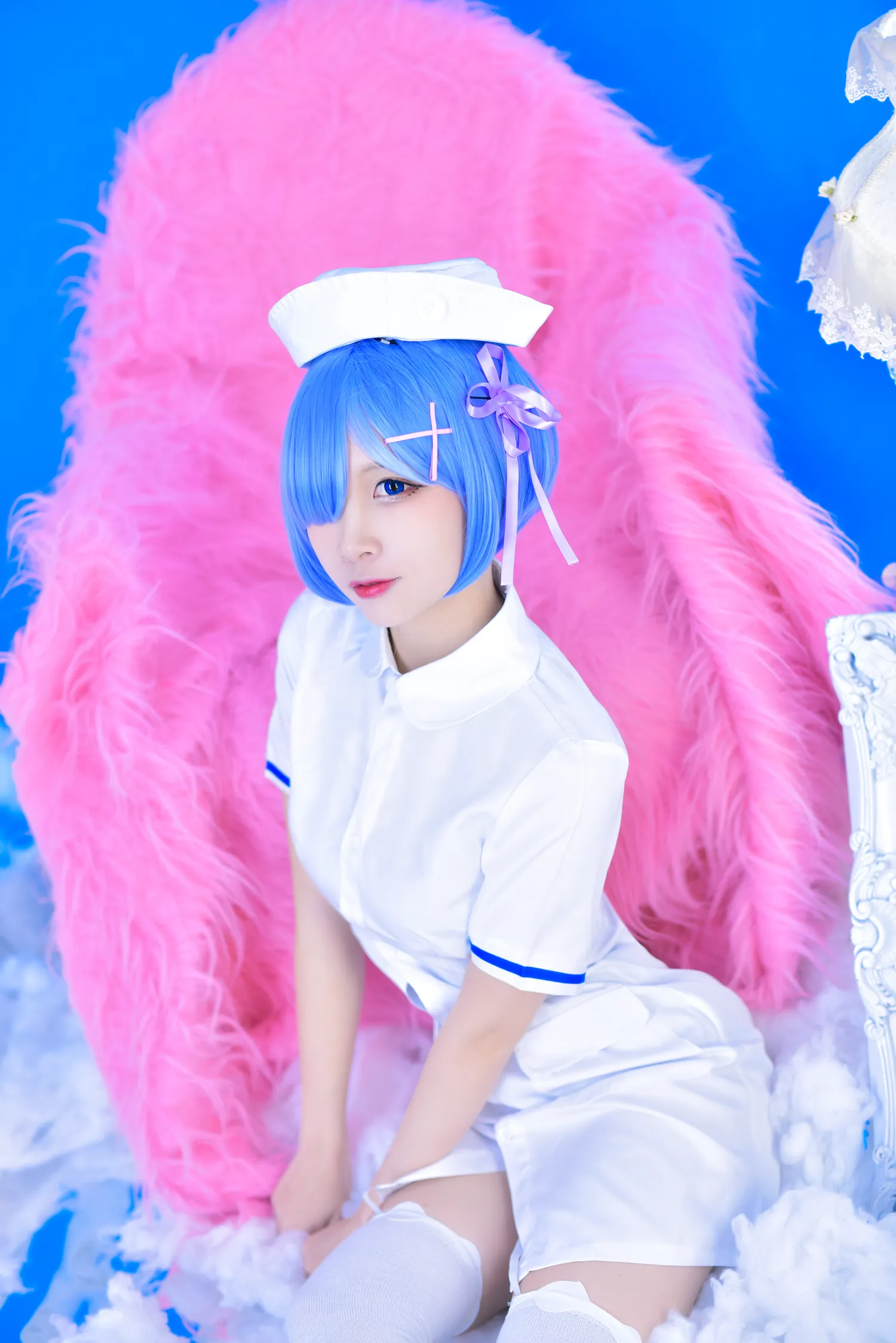 二佐Nisa NO.037 蕾姆护士 NO.0000