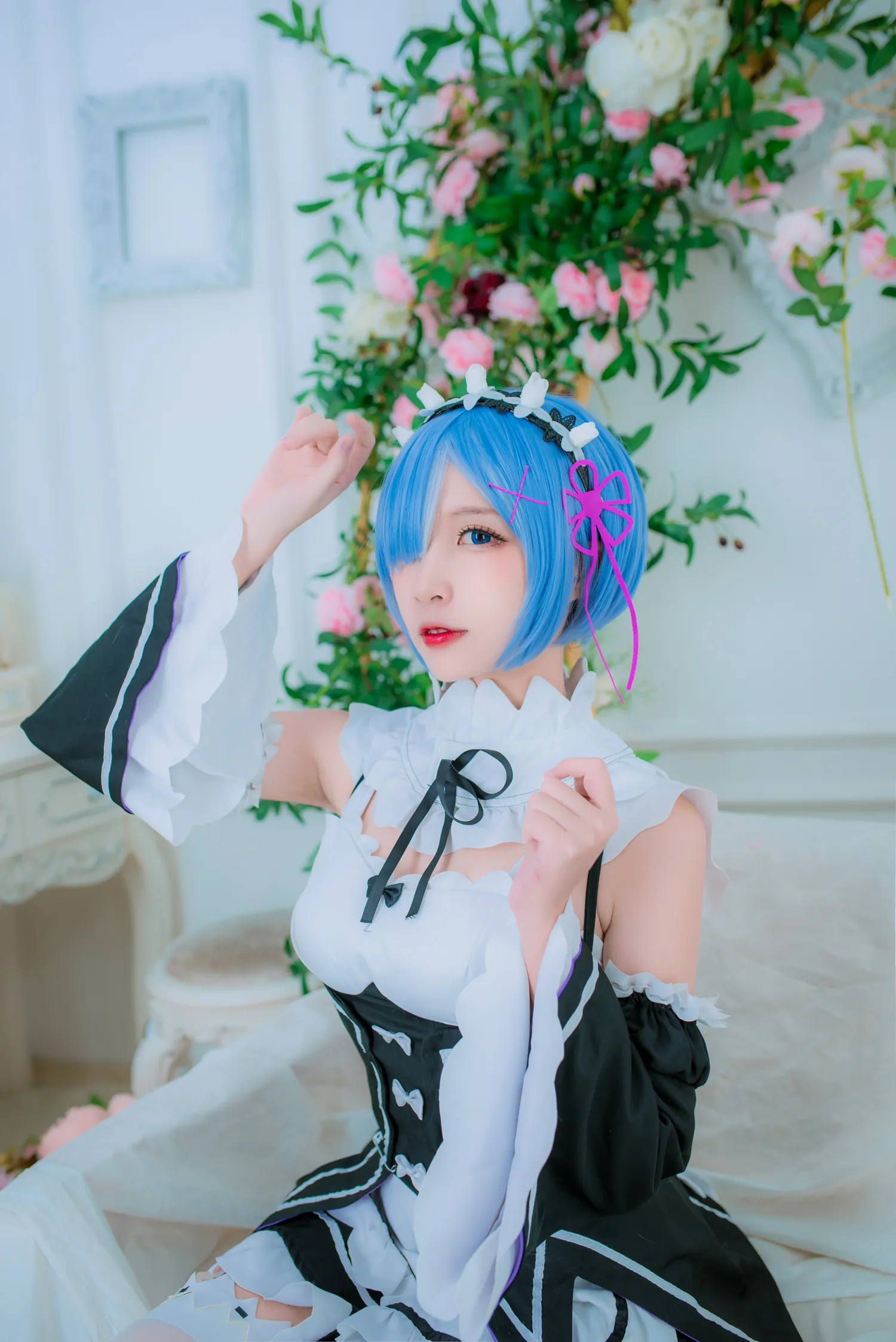 二佐Nisa NO.039 蕾姆女仆 NO.0000