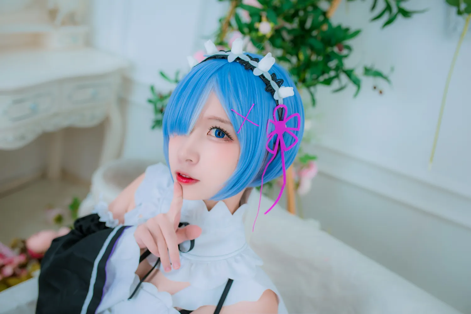 二佐Nisa NO.039 蕾姆女仆 NO.0000