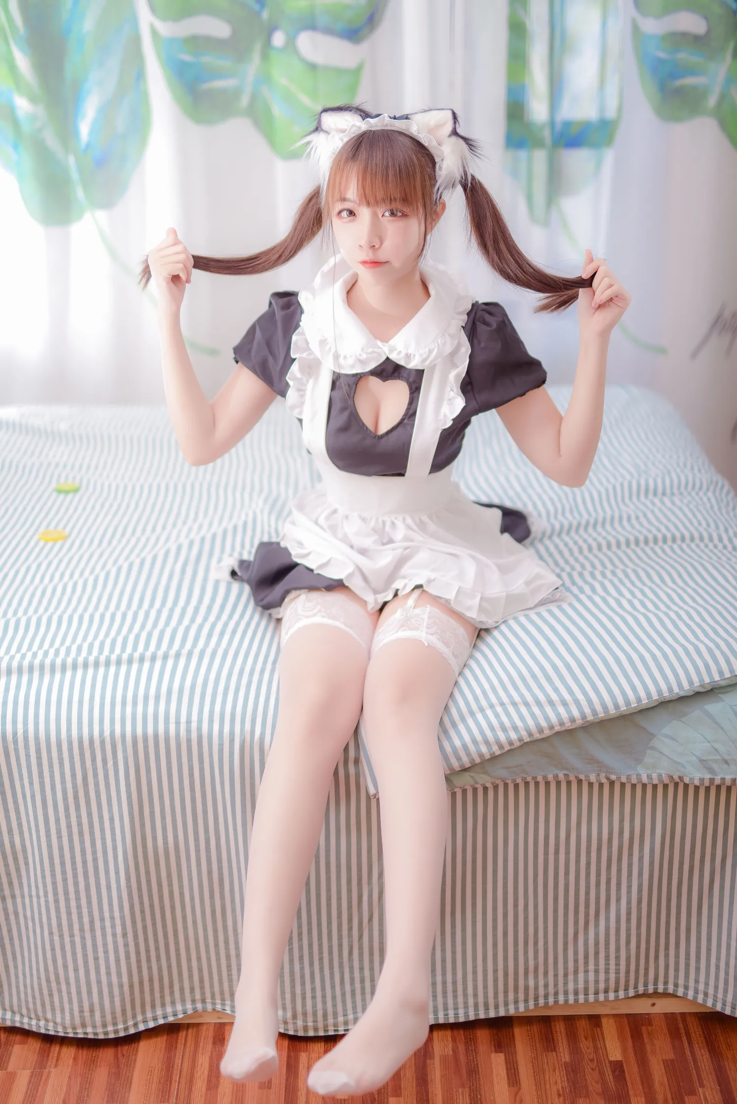 二佐Nisa NO.046 猫耳女仆 NO.0000