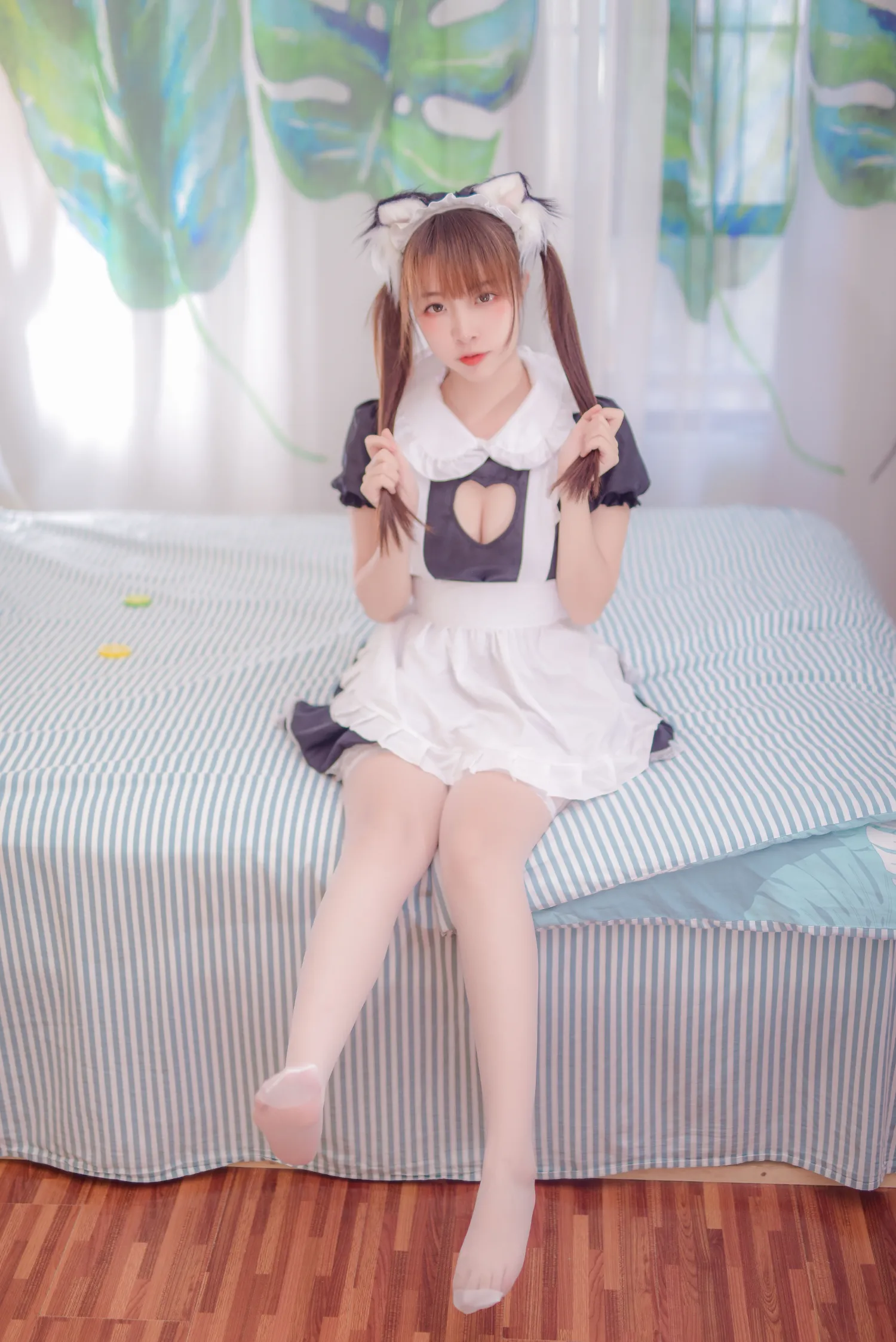 二佐Nisa NO.046 猫耳女仆 NO.0000