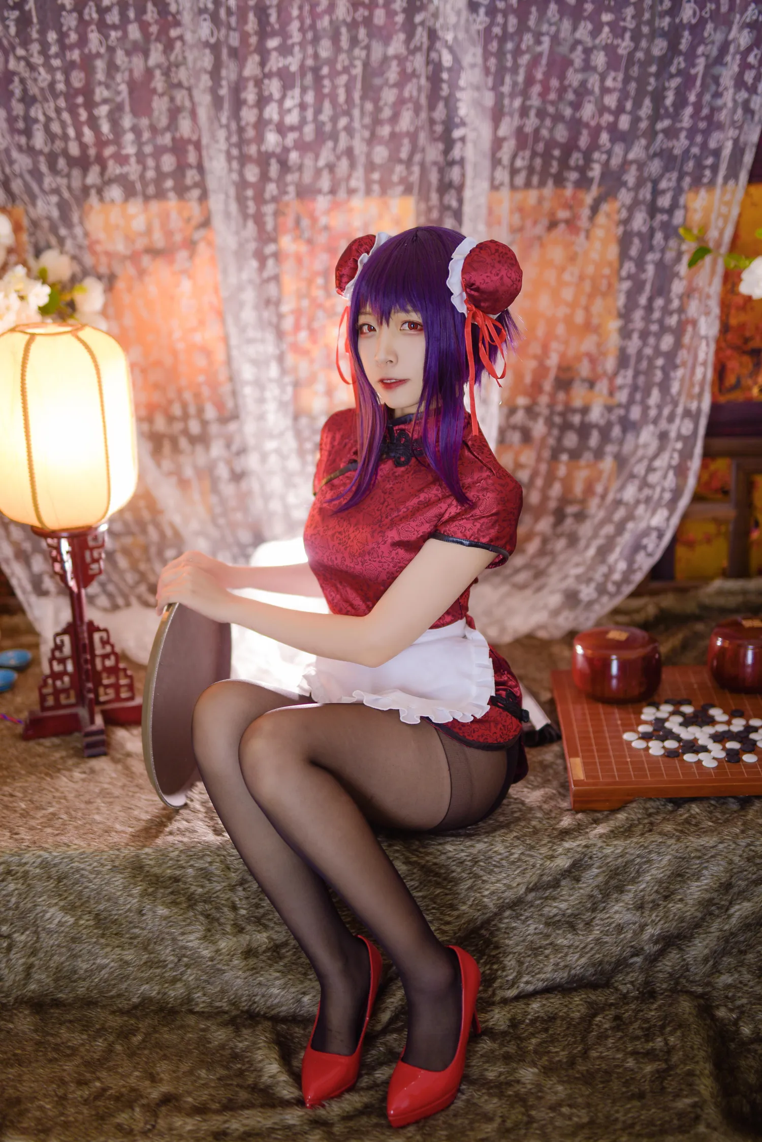 二佐Nisa NO.047 女主学姐旗袍 NO.0000