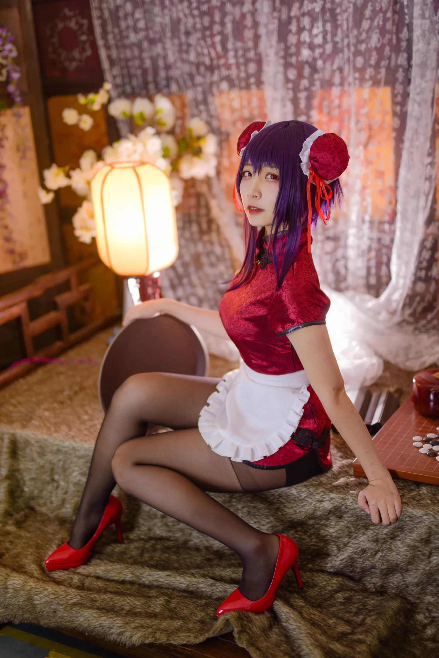 二佐Nisa NO.047 女主学姐旗袍 NO.0000