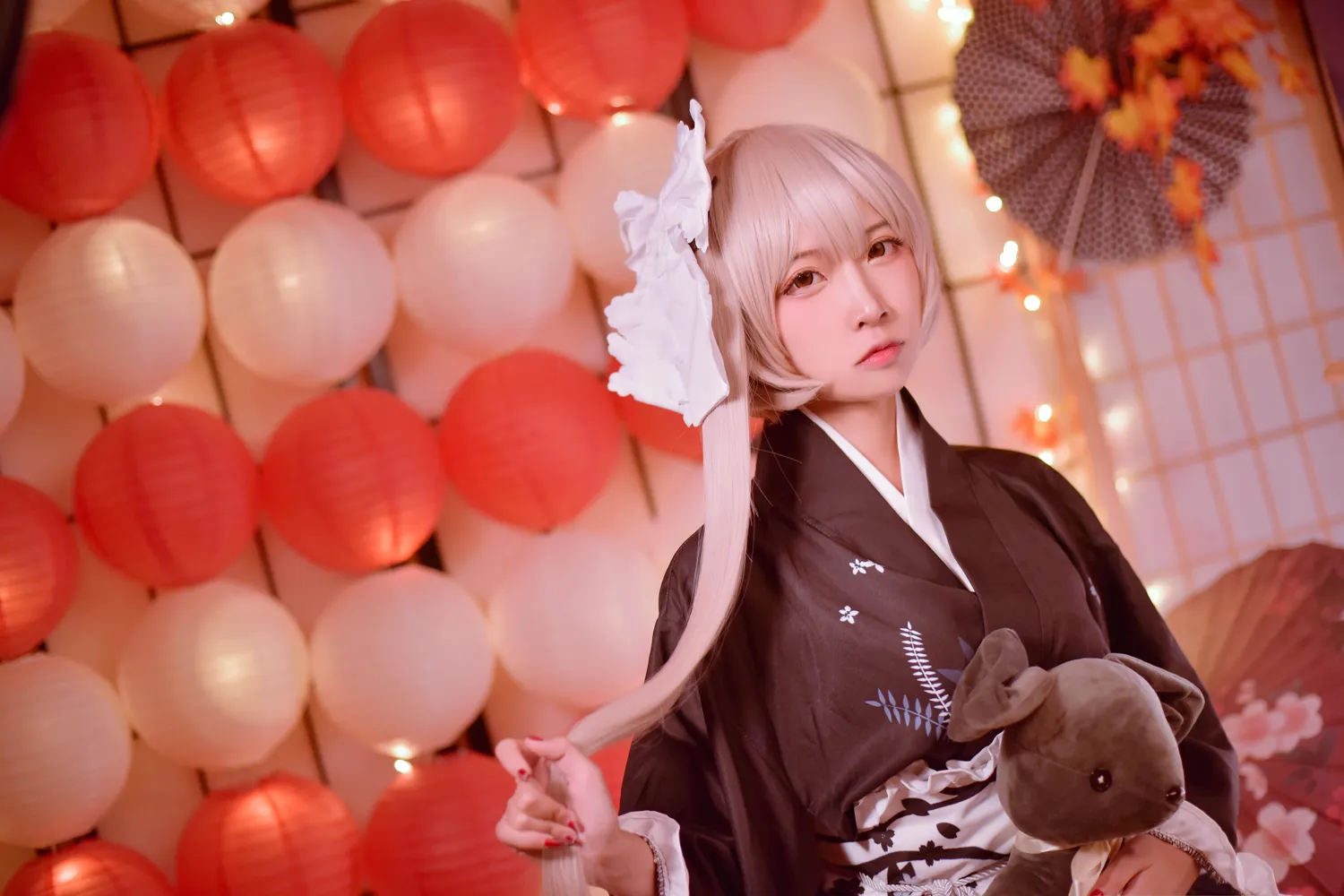 二佐Nisa NO.048 穹妹和服 NO.0000