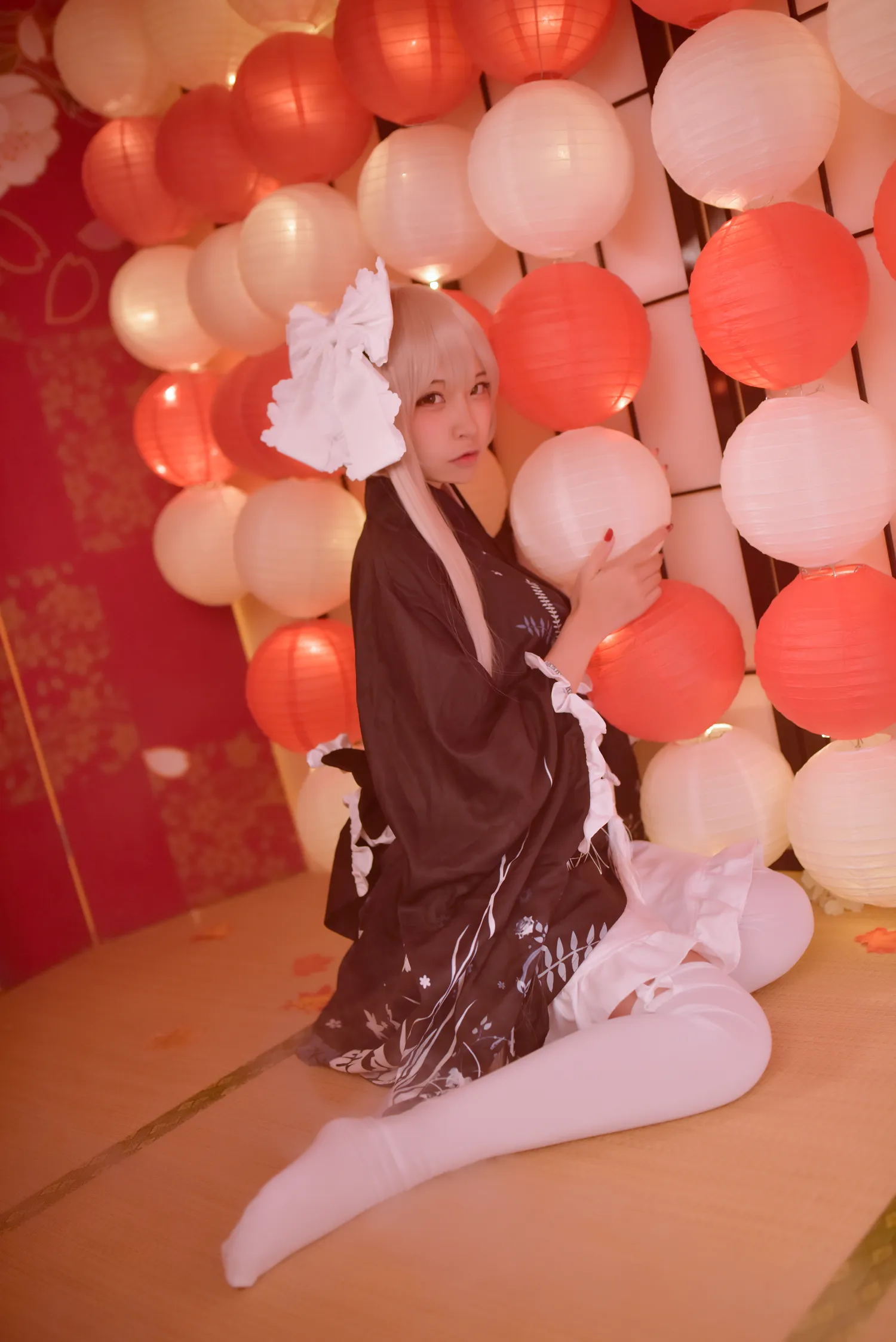 二佐Nisa NO.048 穹妹和服 NO.0000