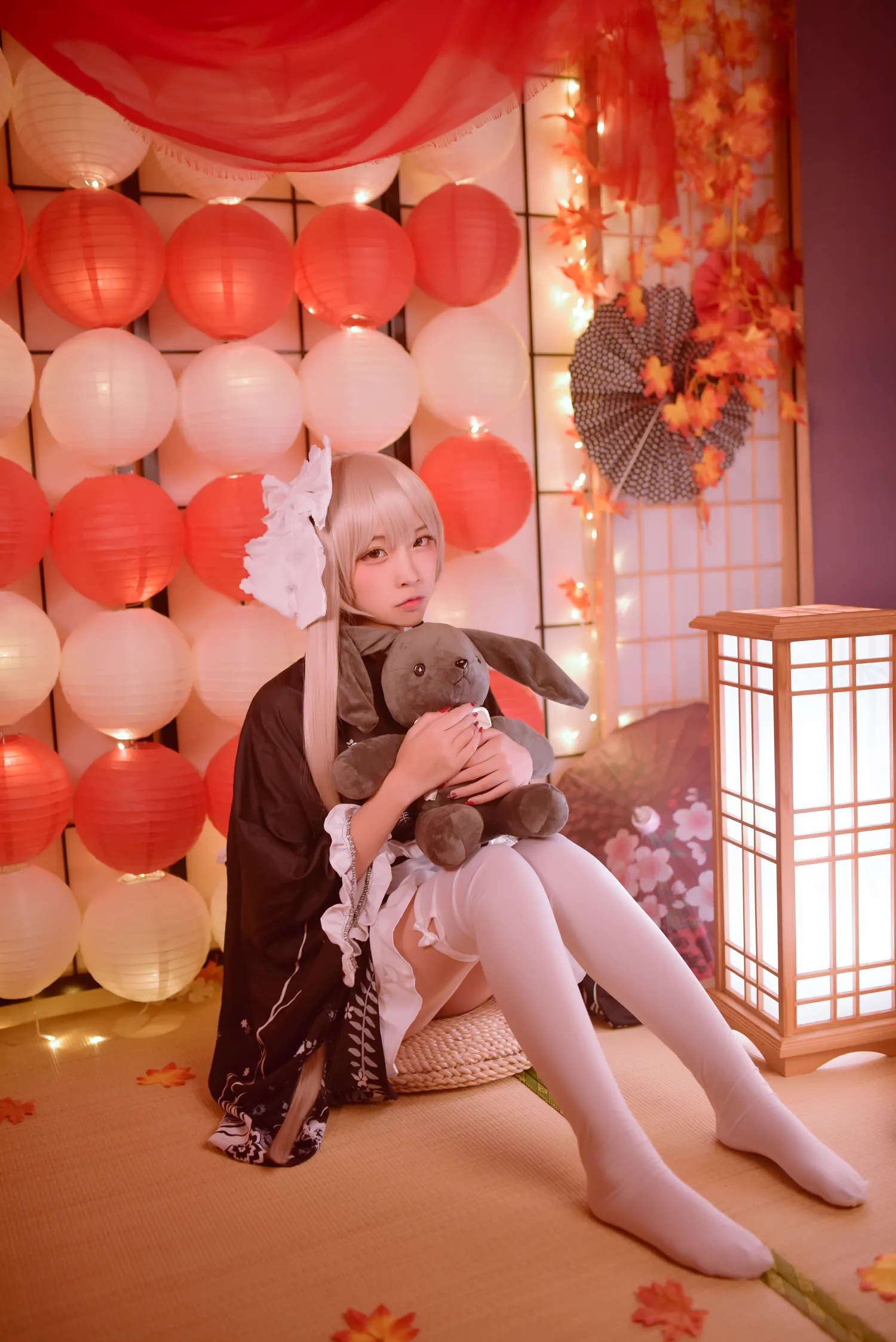 二佐Nisa NO.048 穹妹和服 NO.0000