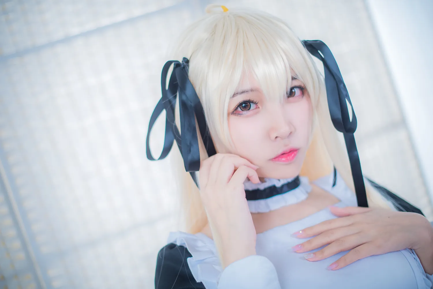 二佐Nisa NO.049 穹妹女仆 NO.0000