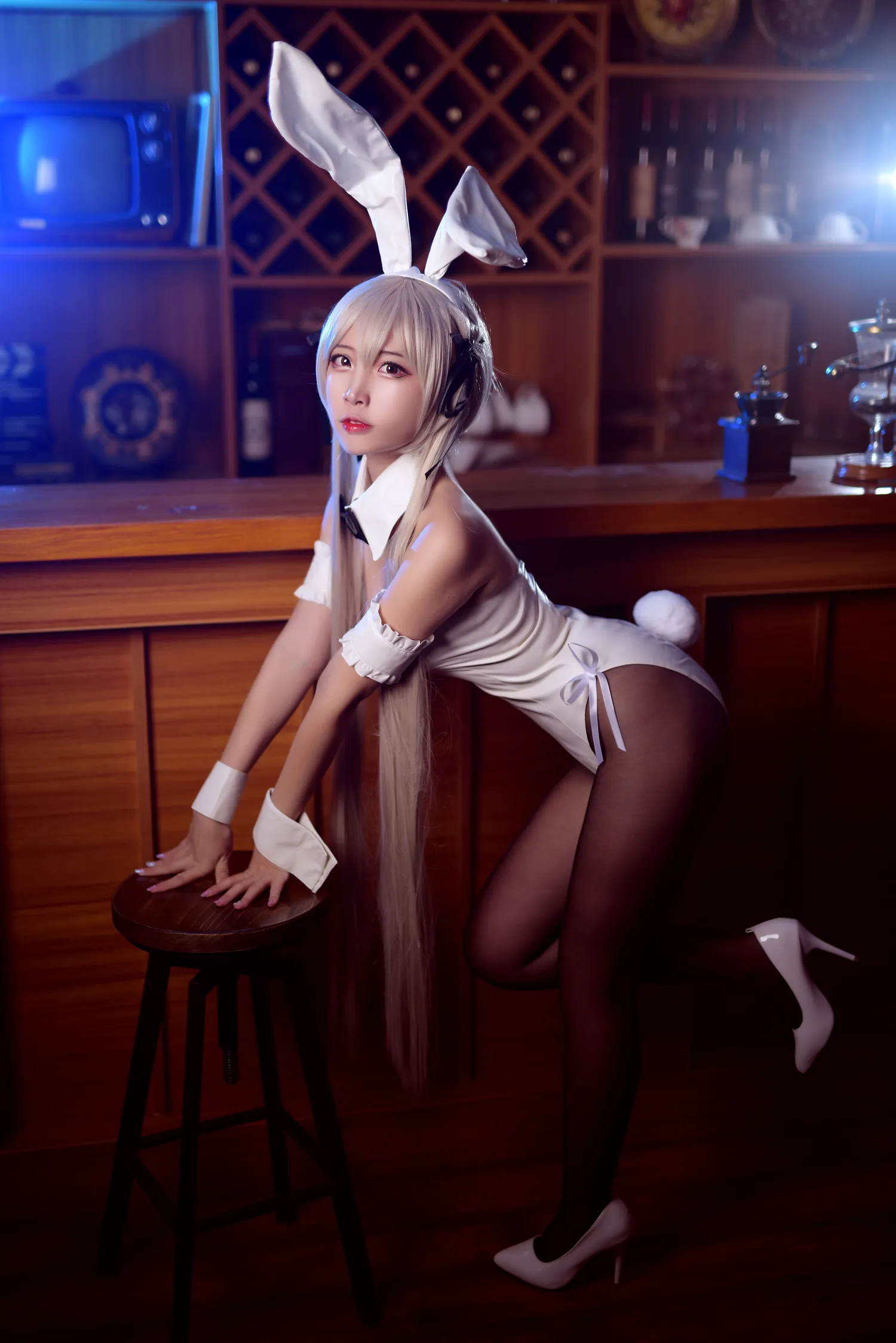 二佐Nisa NO.050 穹妹兔女郎 NO.0000