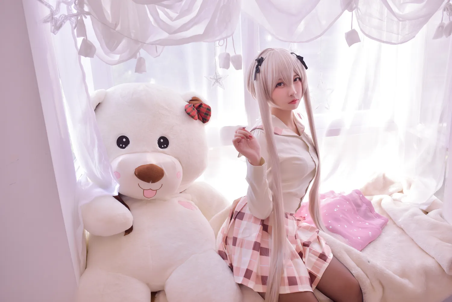 二佐Nisa NO.051 穹妹校服 NO.0000