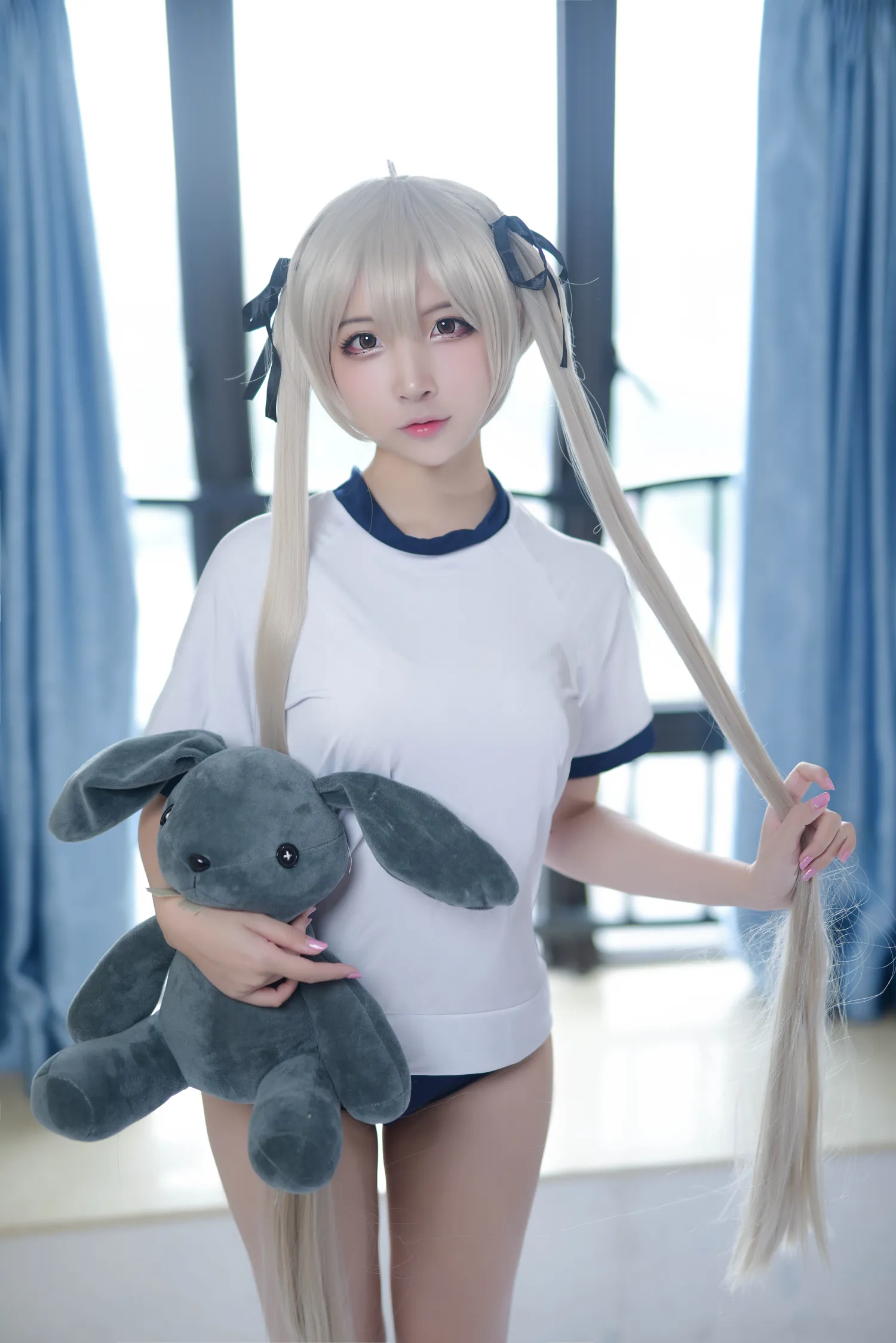 二佐Nisa NO.053 穹妹运动服 NO.0000
