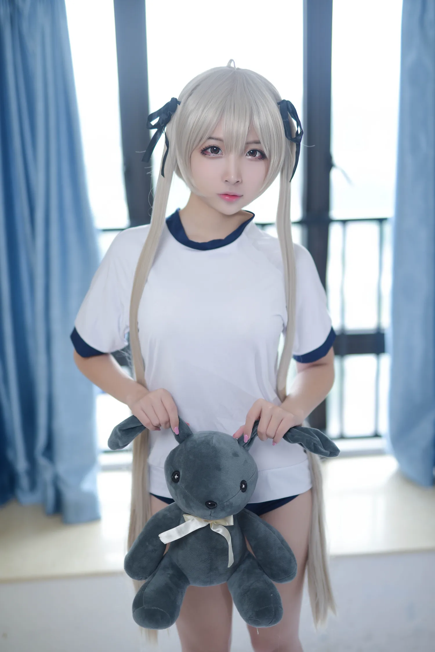 二佐Nisa NO.053 穹妹运动服 NO.0000